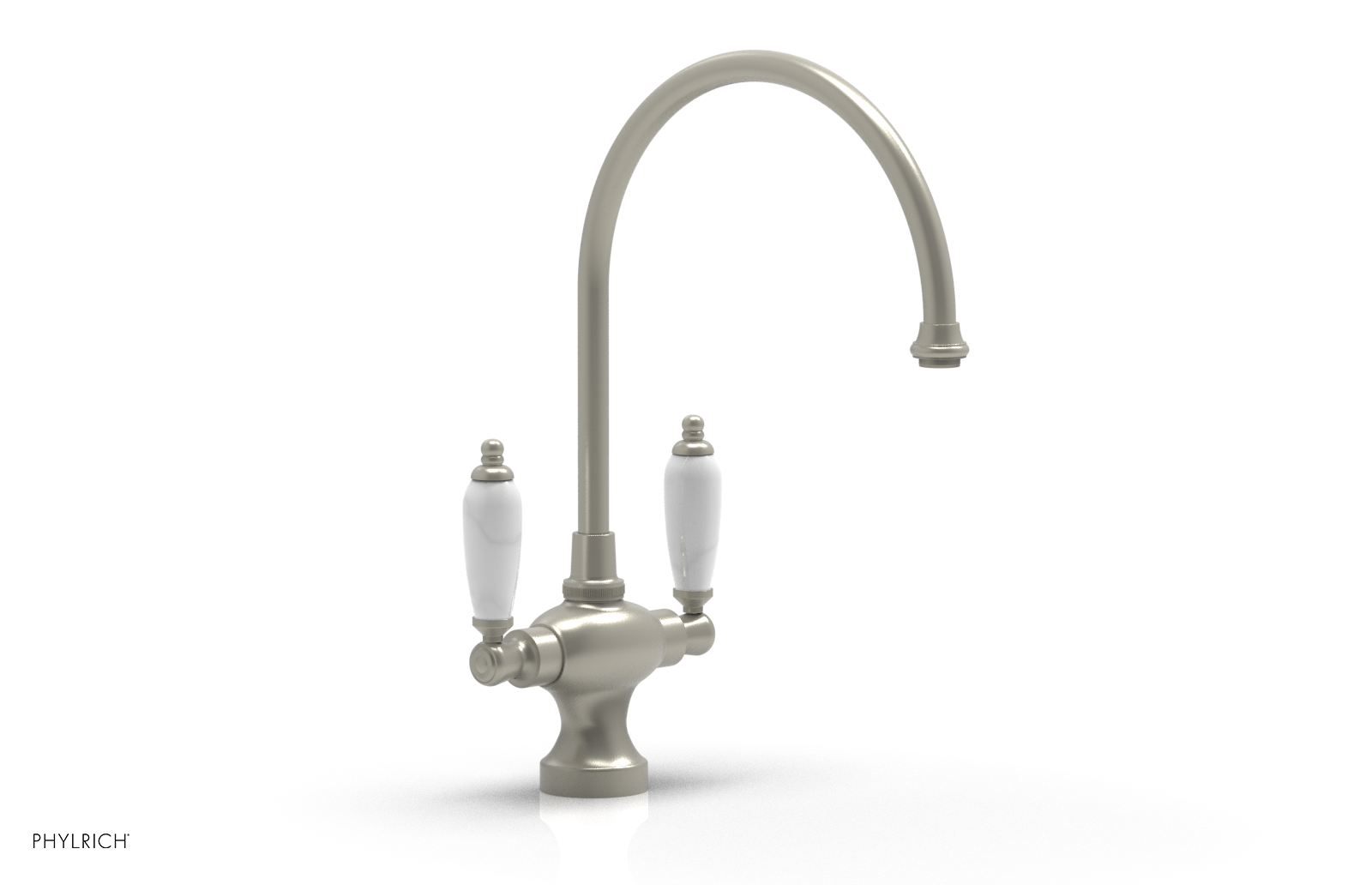 Kitchen & Bar Single Hole Bar Faucet K8158BH — image 1
