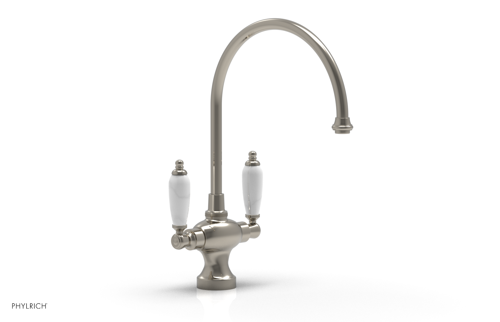 Kitchen & Bar Single Hole Bar Faucet K8158BH — thumbnail 3