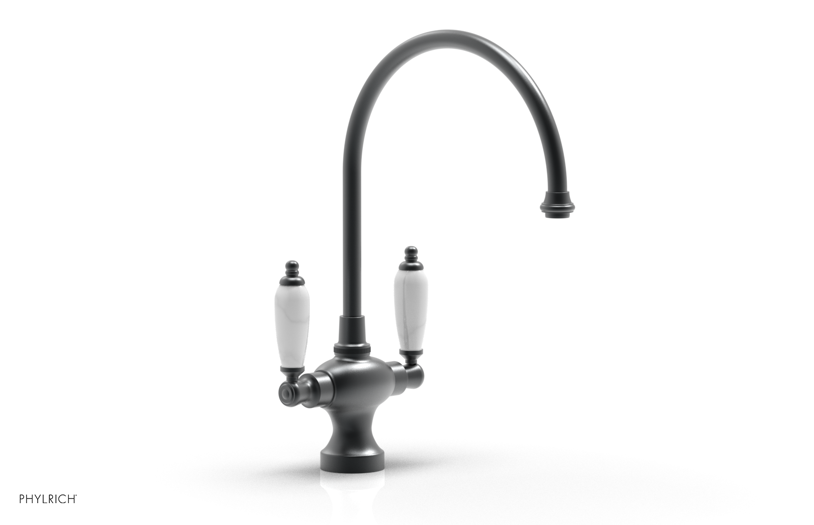 Kitchen & Bar Single Hole Bar Faucet K8158BH — image 1