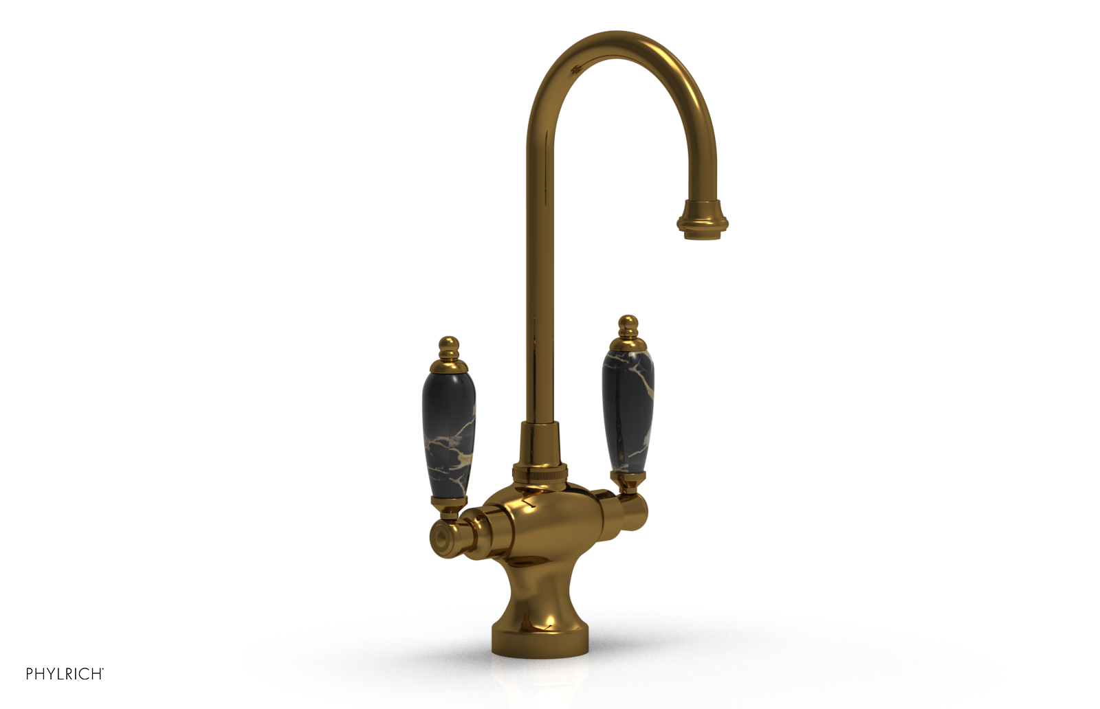 Kitchen & Bar Single Hole Bar Faucet K8158C — image 1