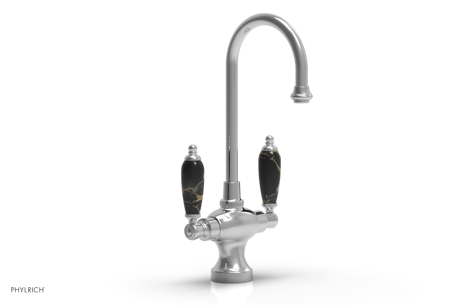 Kitchen & Bar Single Hole Bar Faucet K8158C — image 1