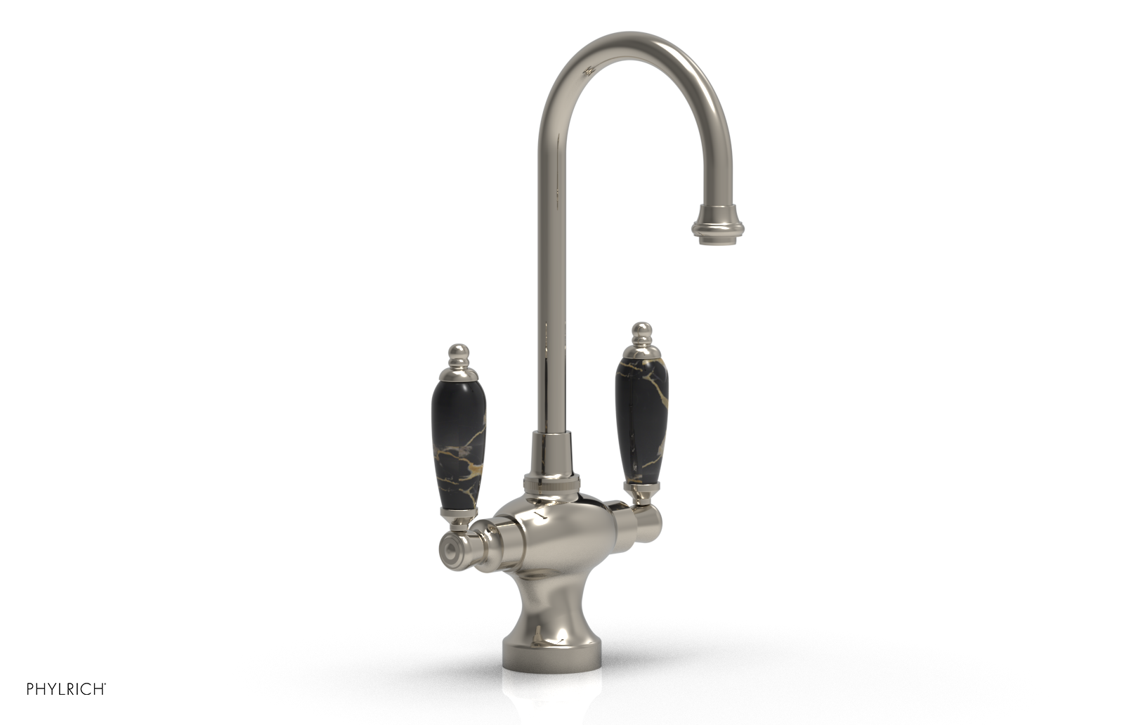 Kitchen & Bar Single Hole Bar Faucet K8158C — thumbnail 3