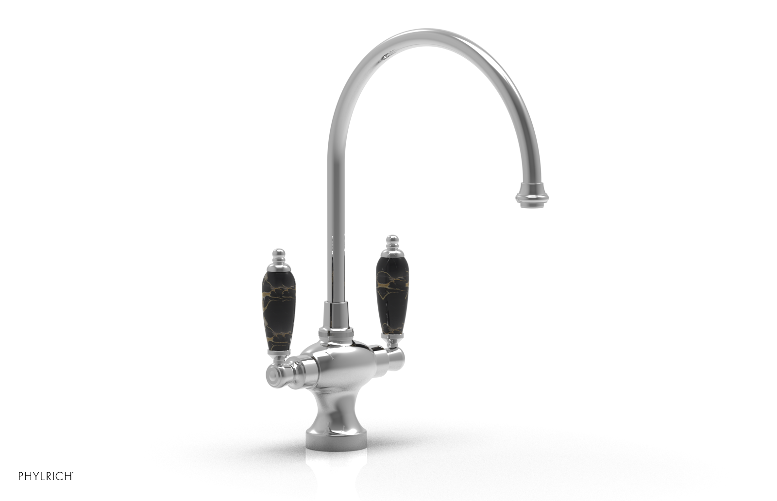 Kitchen & Bar Single Hole Bar Faucet K8158CH — image 1