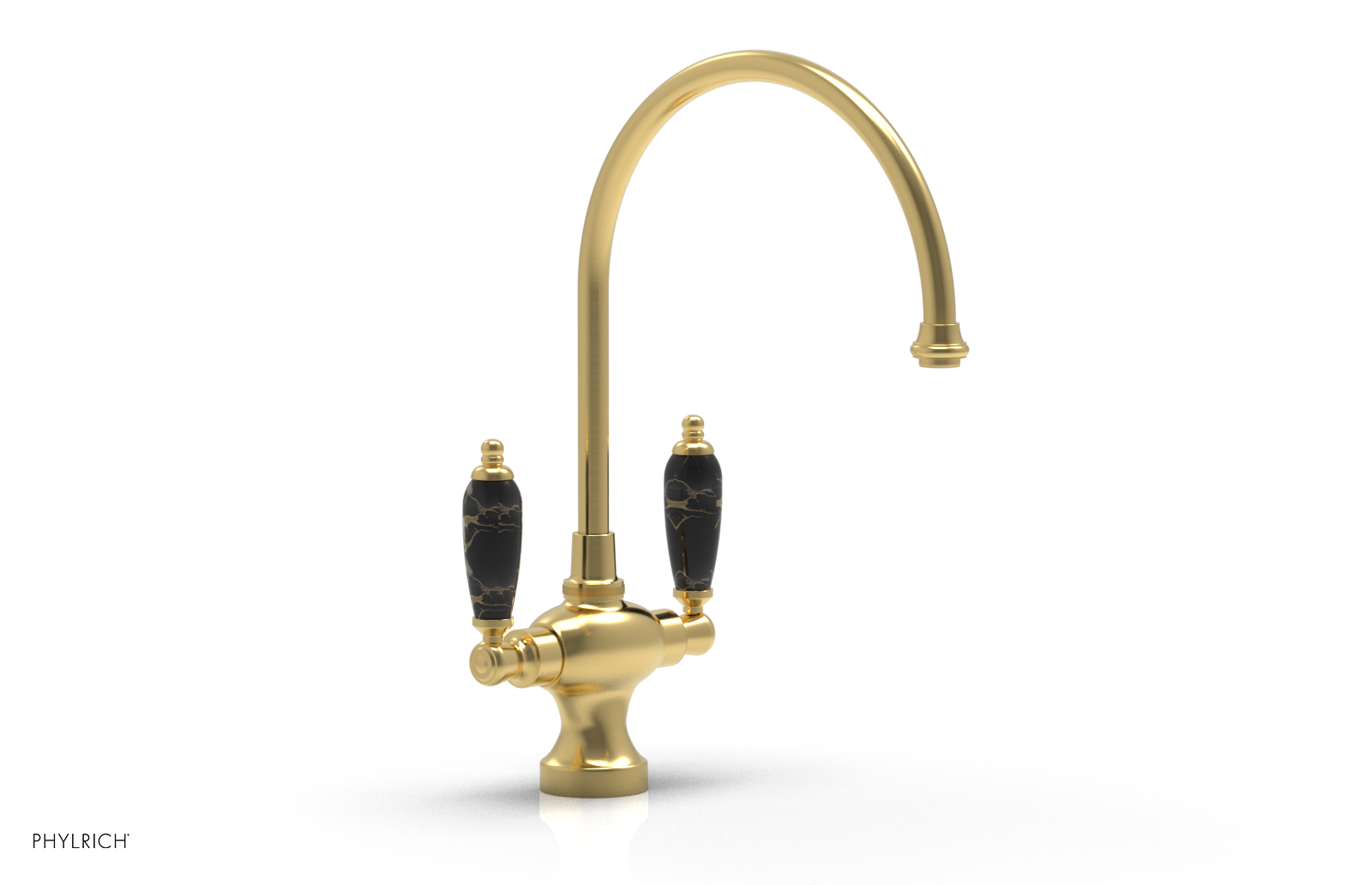 Kitchen & Bar Single Hole Bar Faucet K8158CH — image 1