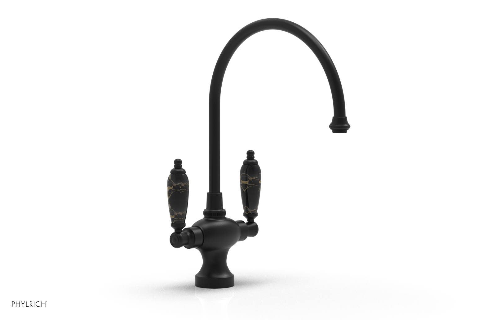 Kitchen & Bar Single Hole Bar Faucet K8158CH — image 1