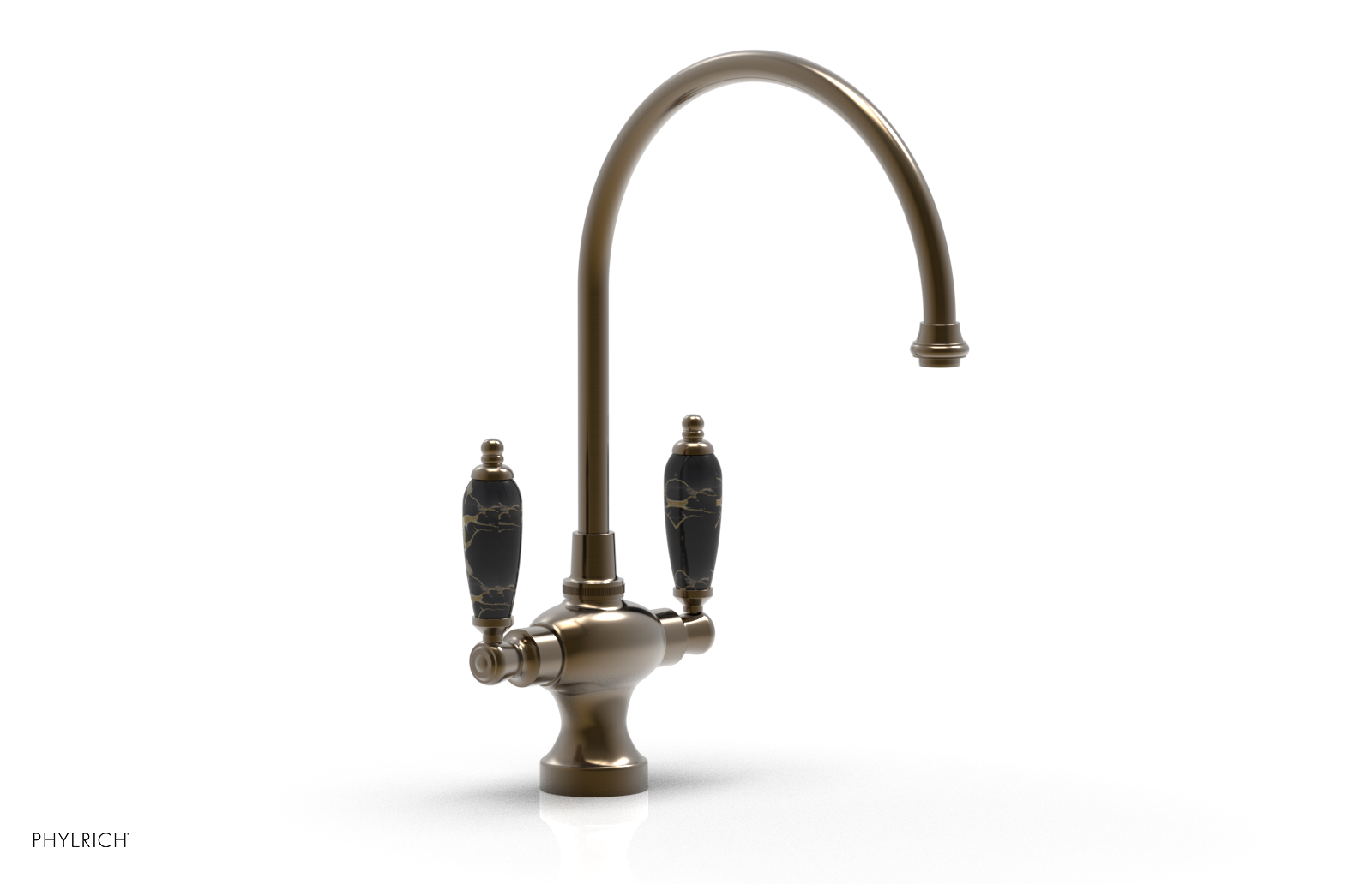 Kitchen & Bar Single Hole Bar Faucet K8158CH — image 1