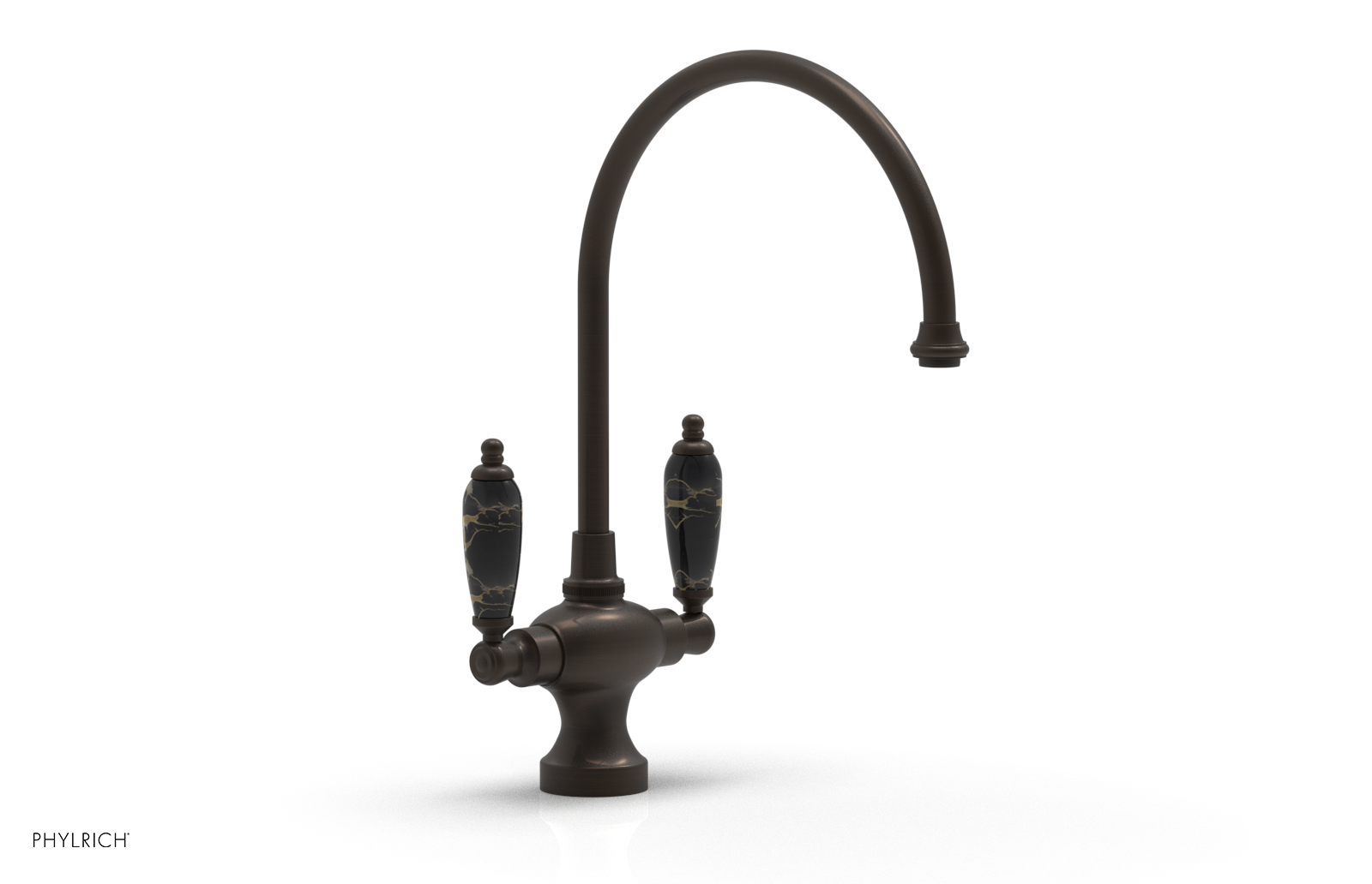 Kitchen & Bar Single Hole Bar Faucet K8158CH — image 1