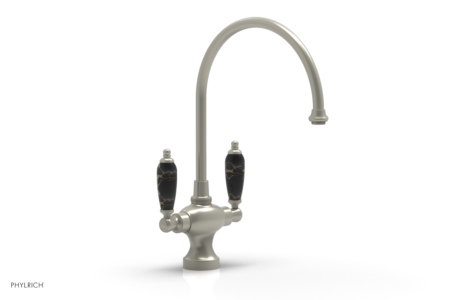 Kitchen & Bar Single Hole Bar Faucet K8158CH — image 1