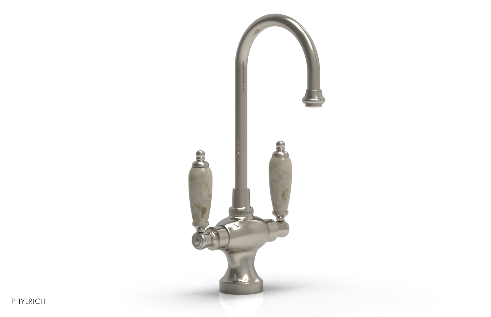 Kitchen & Bar Single Hole Bar Faucet K8158D — thumbnail 3