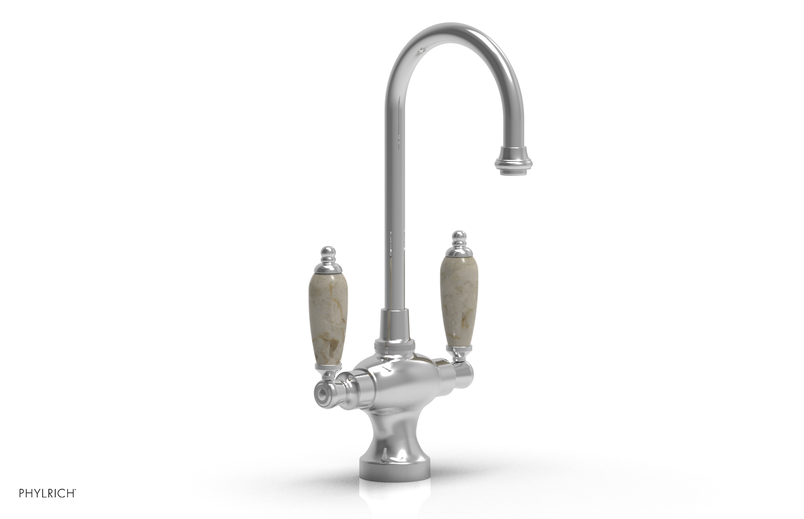 Kitchen & Bar Single Hole Bar Faucet K8158D — image 1