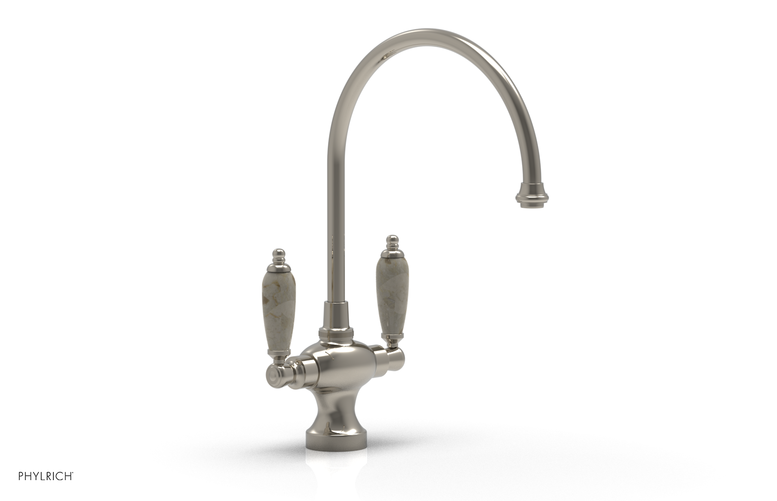 Kitchen & Bar Single Hole Bar Faucet K8158DH — image 1
