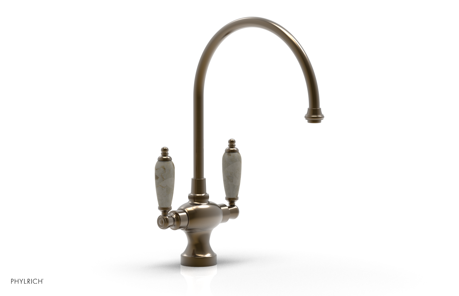 Kitchen & Bar Single Hole Bar Faucet K8158DH — image 1