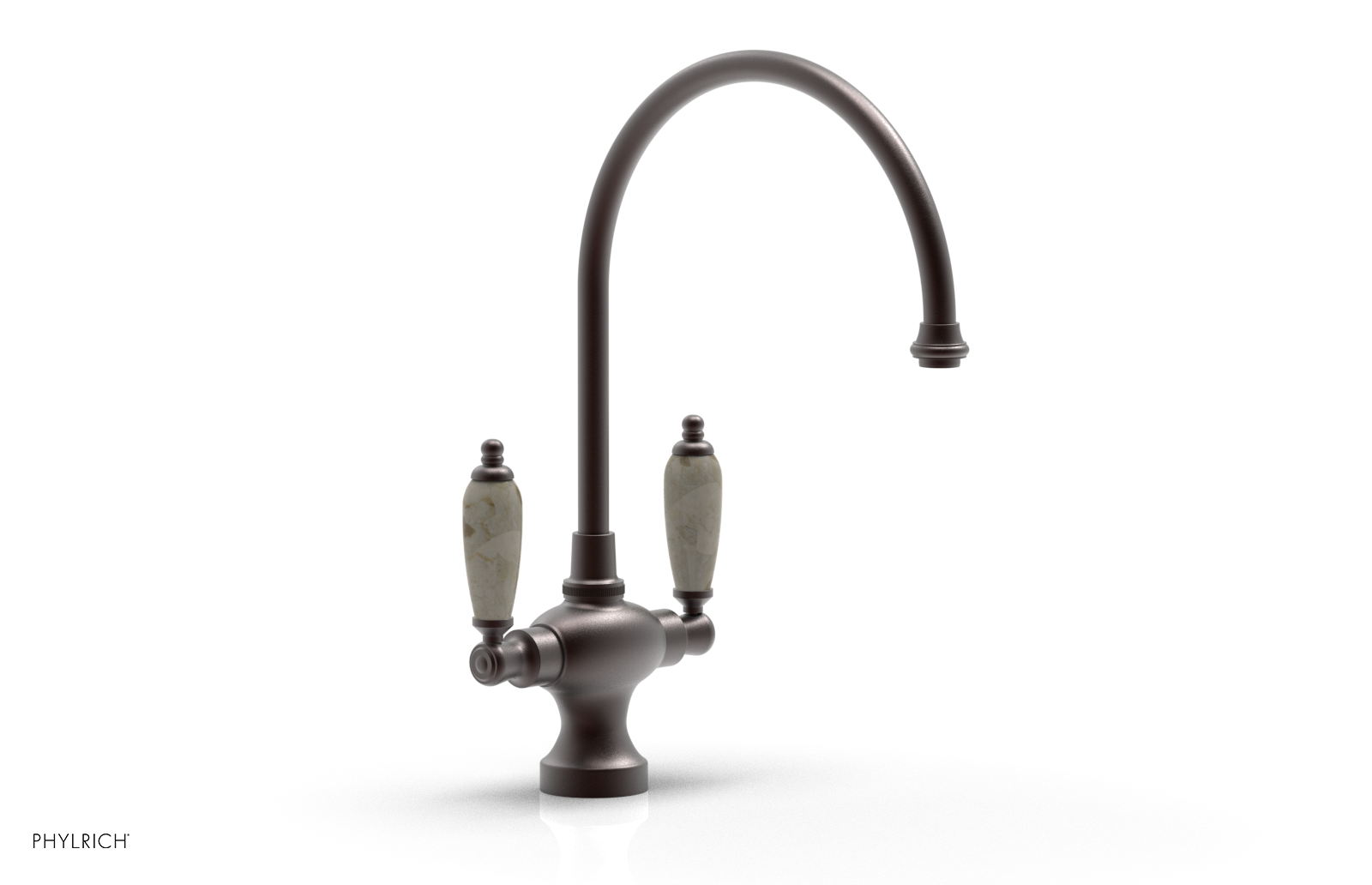 Kitchen & Bar Single Hole Bar Faucet K8158DH — image 1