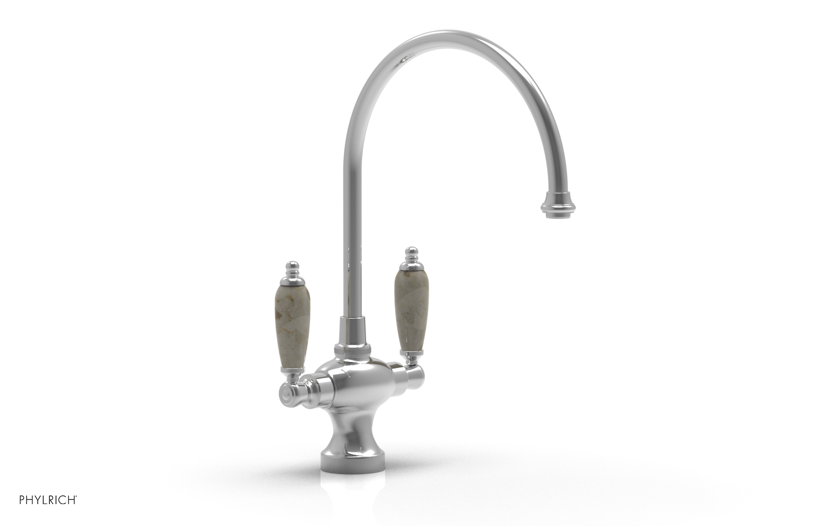 Kitchen & Bar Single Hole Bar Faucet K8158DH — image 1