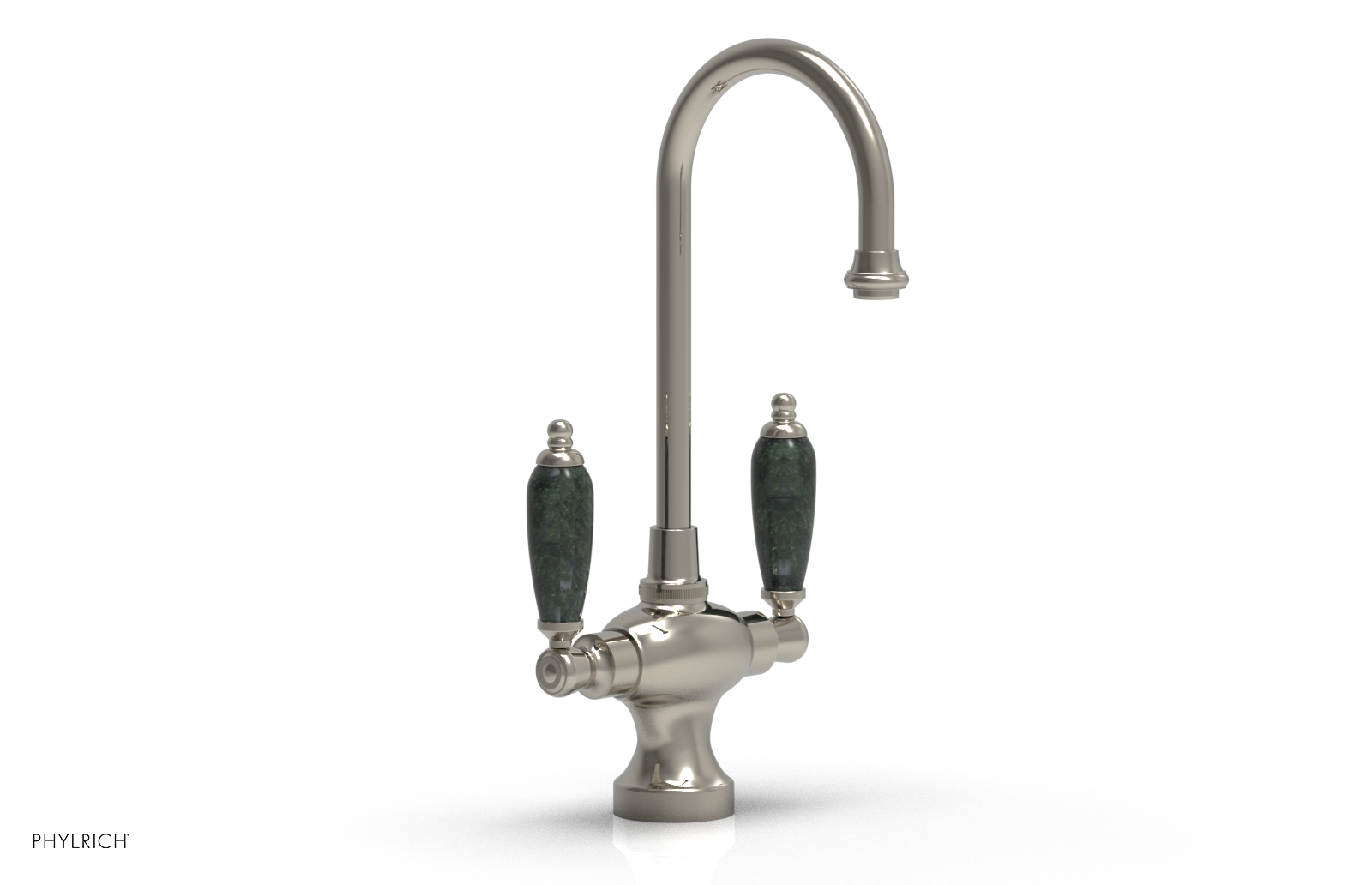 Kitchen & Bar Single Hole Bar Faucet K8158F — thumbnail 3
