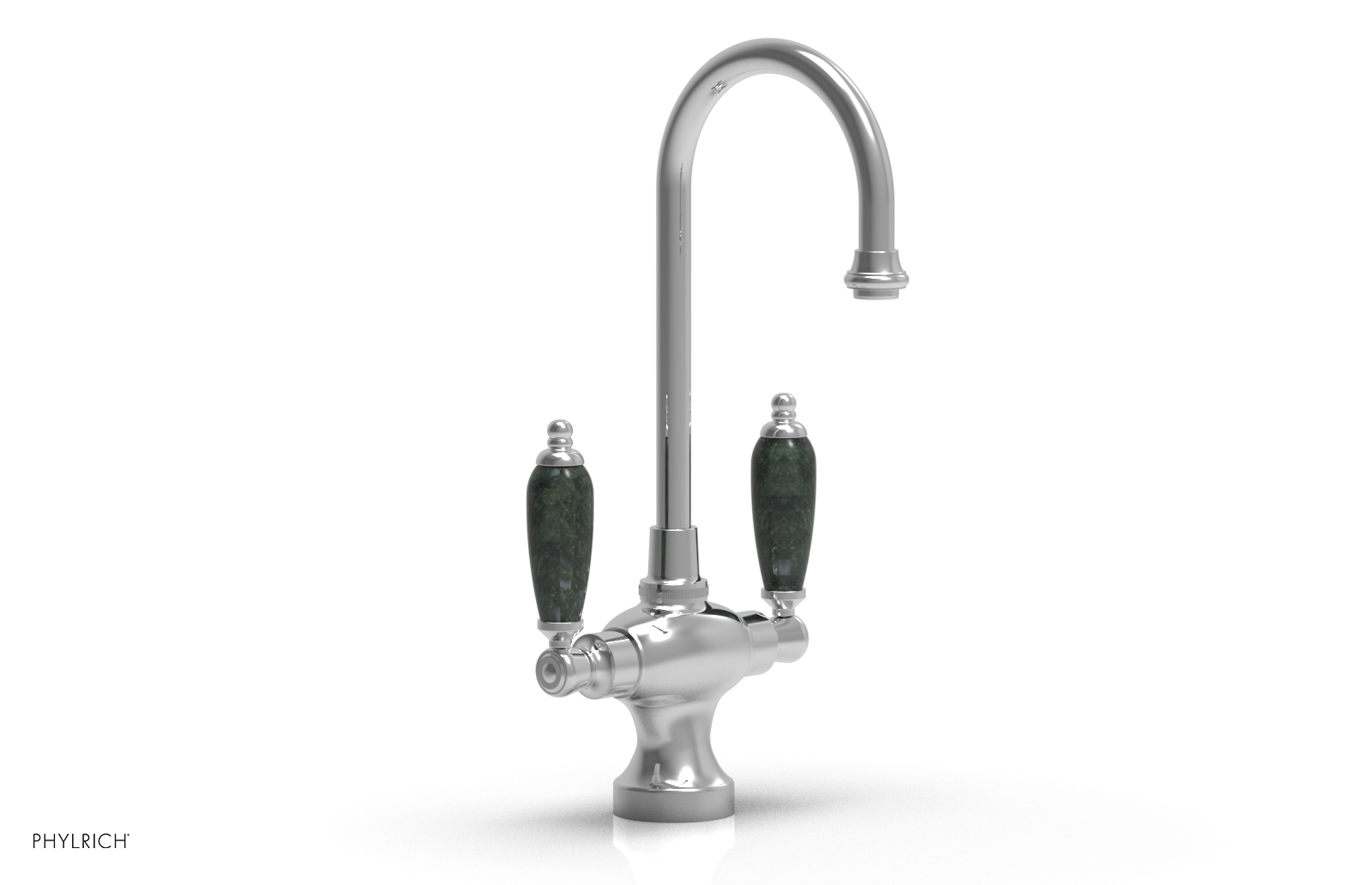 Kitchen & Bar Single Hole Bar Faucet K8158F — image 1