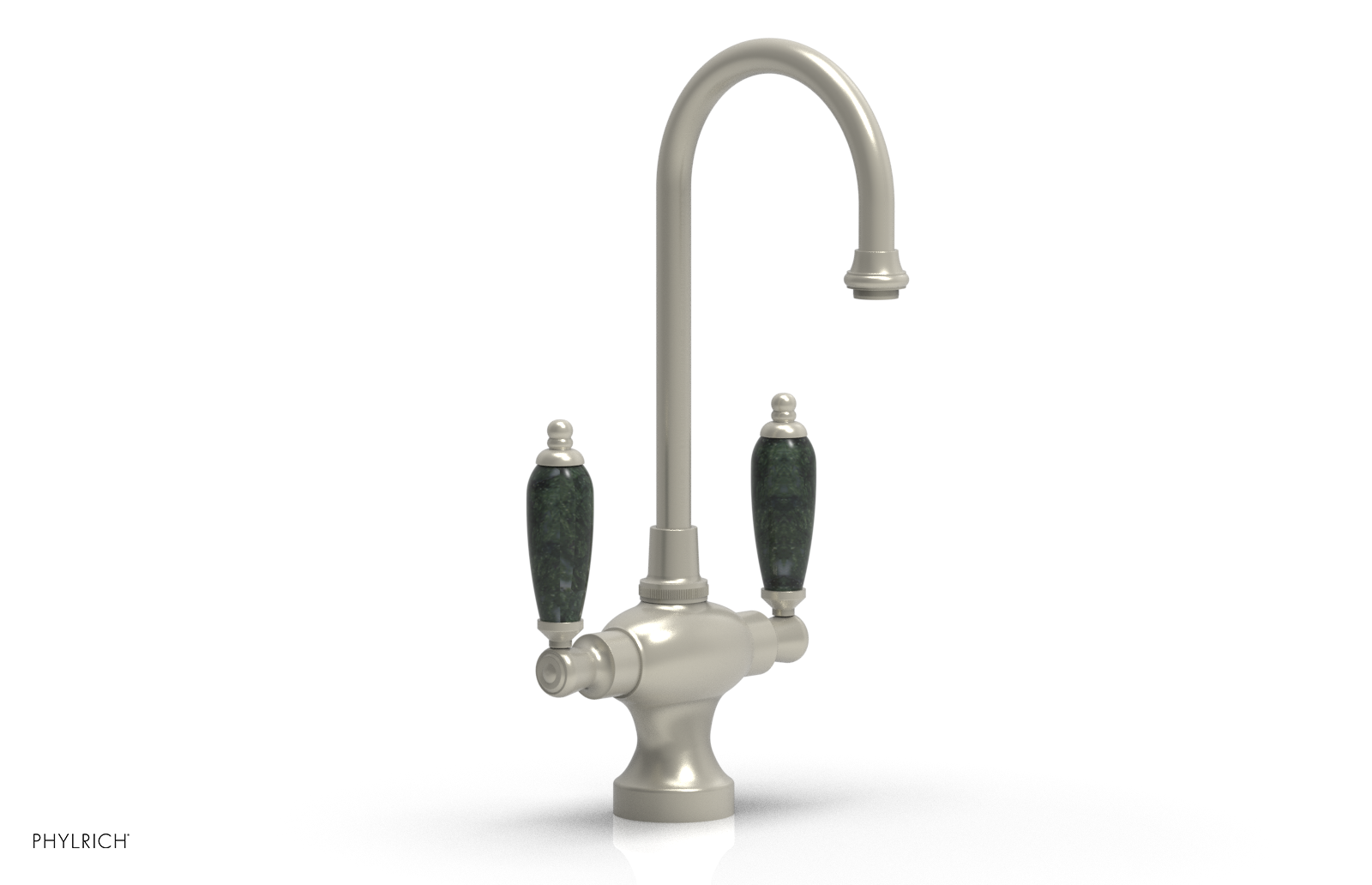 Kitchen & Bar Single Hole Bar Faucet K8158F — image 1
