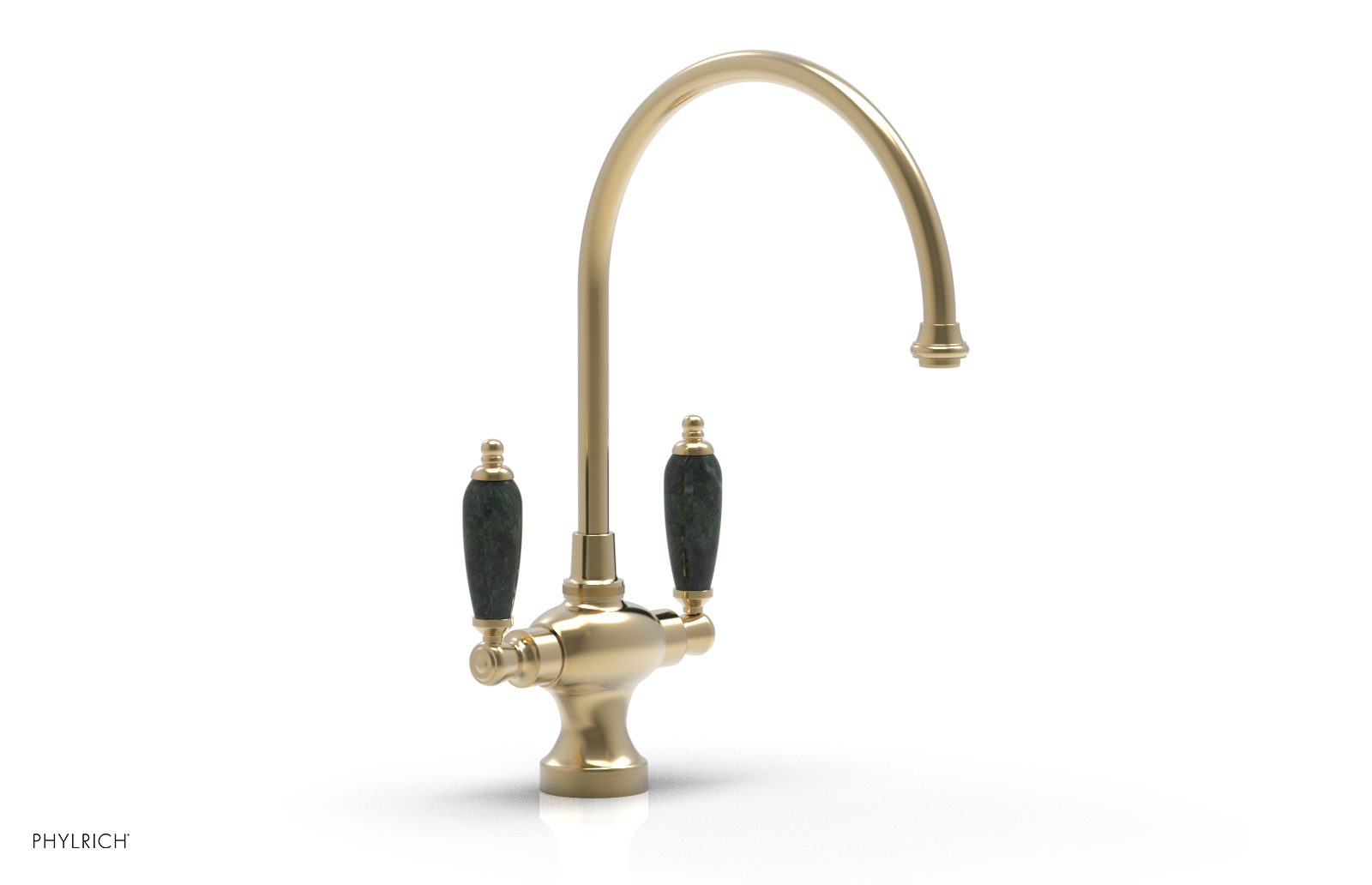 Kitchen & Bar Single Hole Bar Faucet K8158FH — image 1