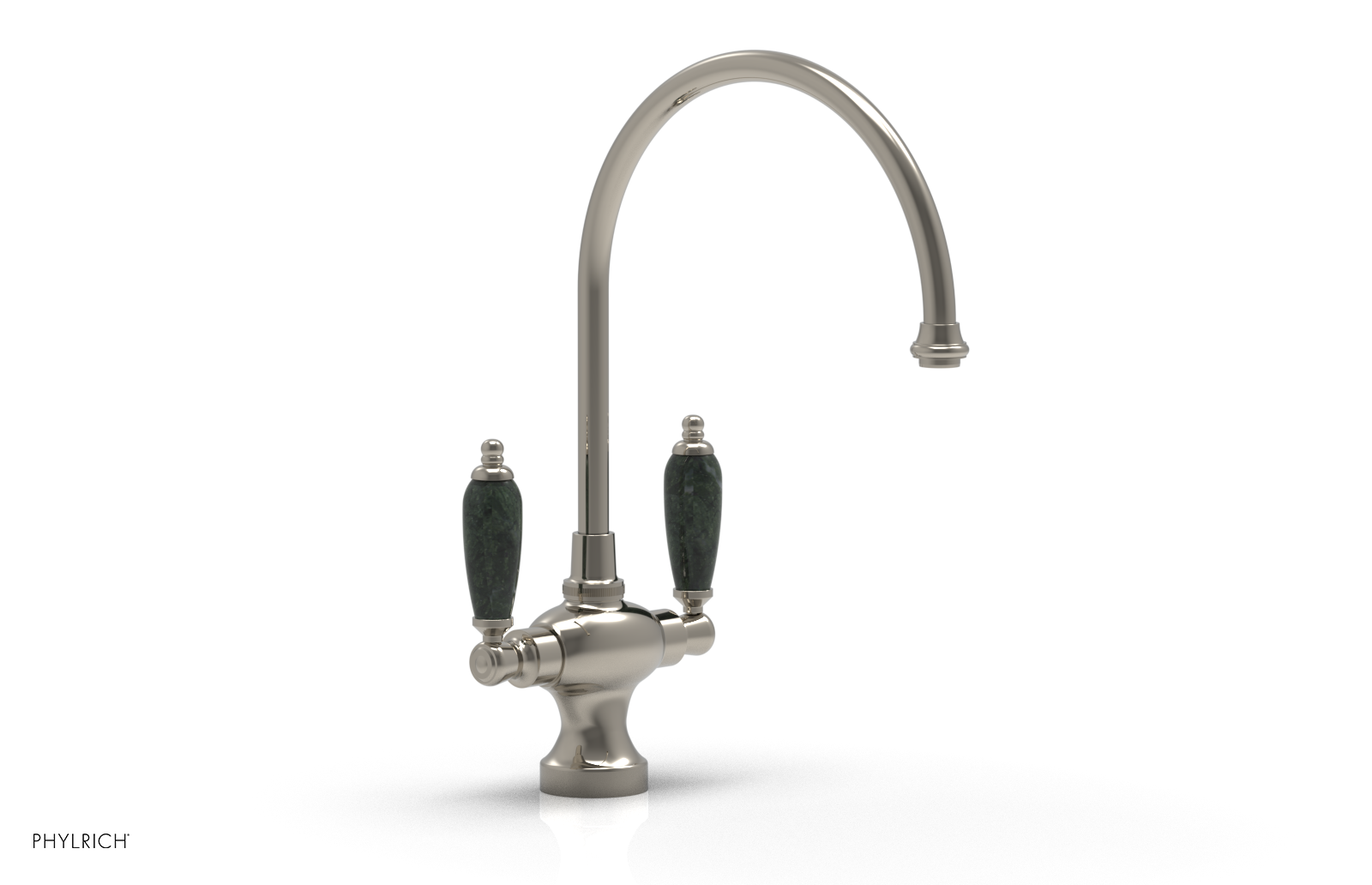 Kitchen & Bar Single Hole Bar Faucet K8158FH — thumbnail 3