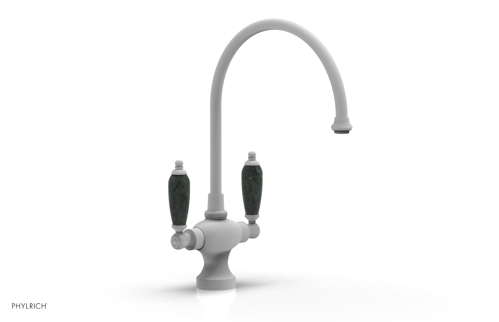 Kitchen & Bar Single Hole Bar Faucet K8158FH — image 1