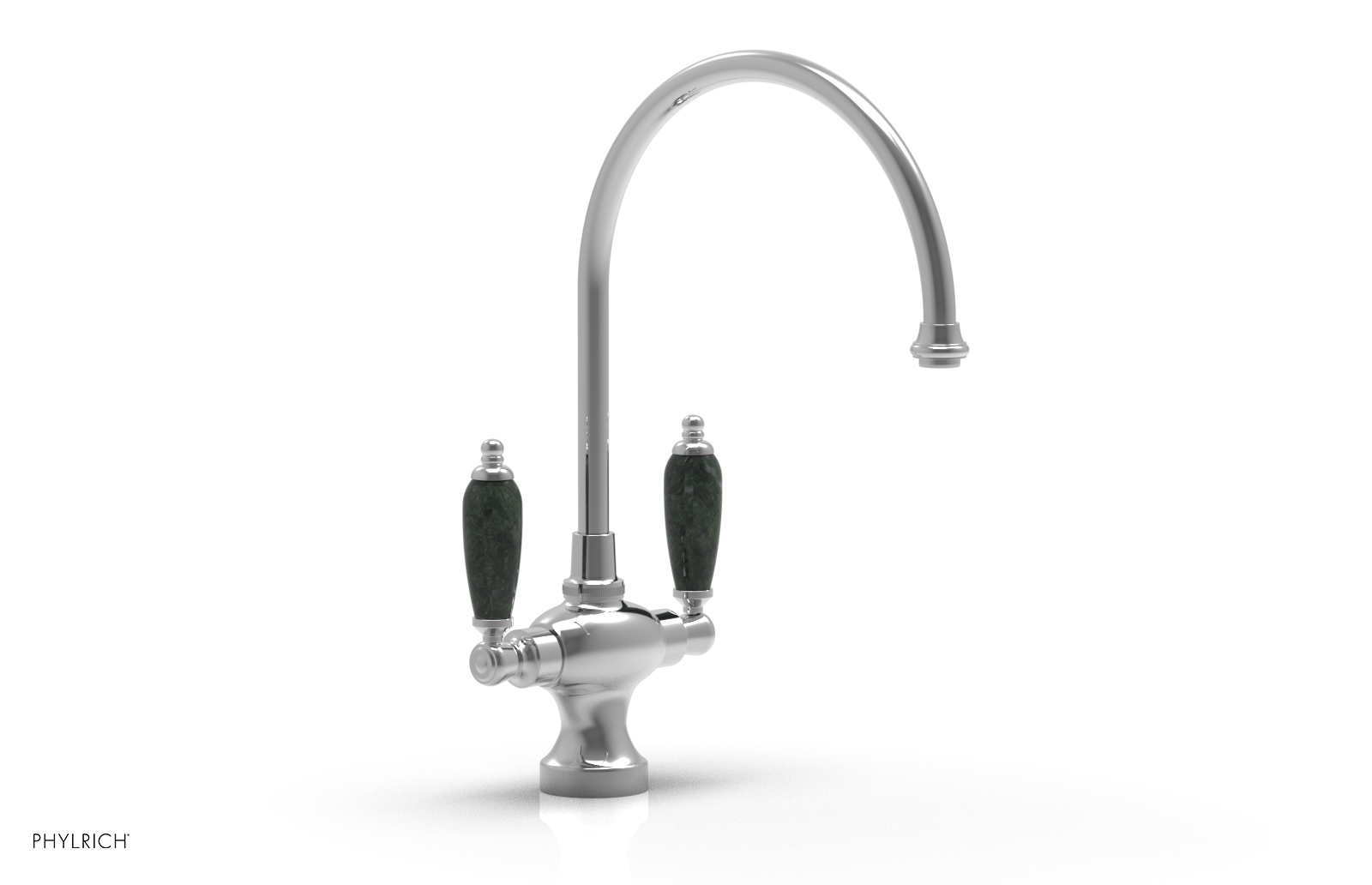 Kitchen & Bar Single Hole Bar Faucet K8158FH — image 1