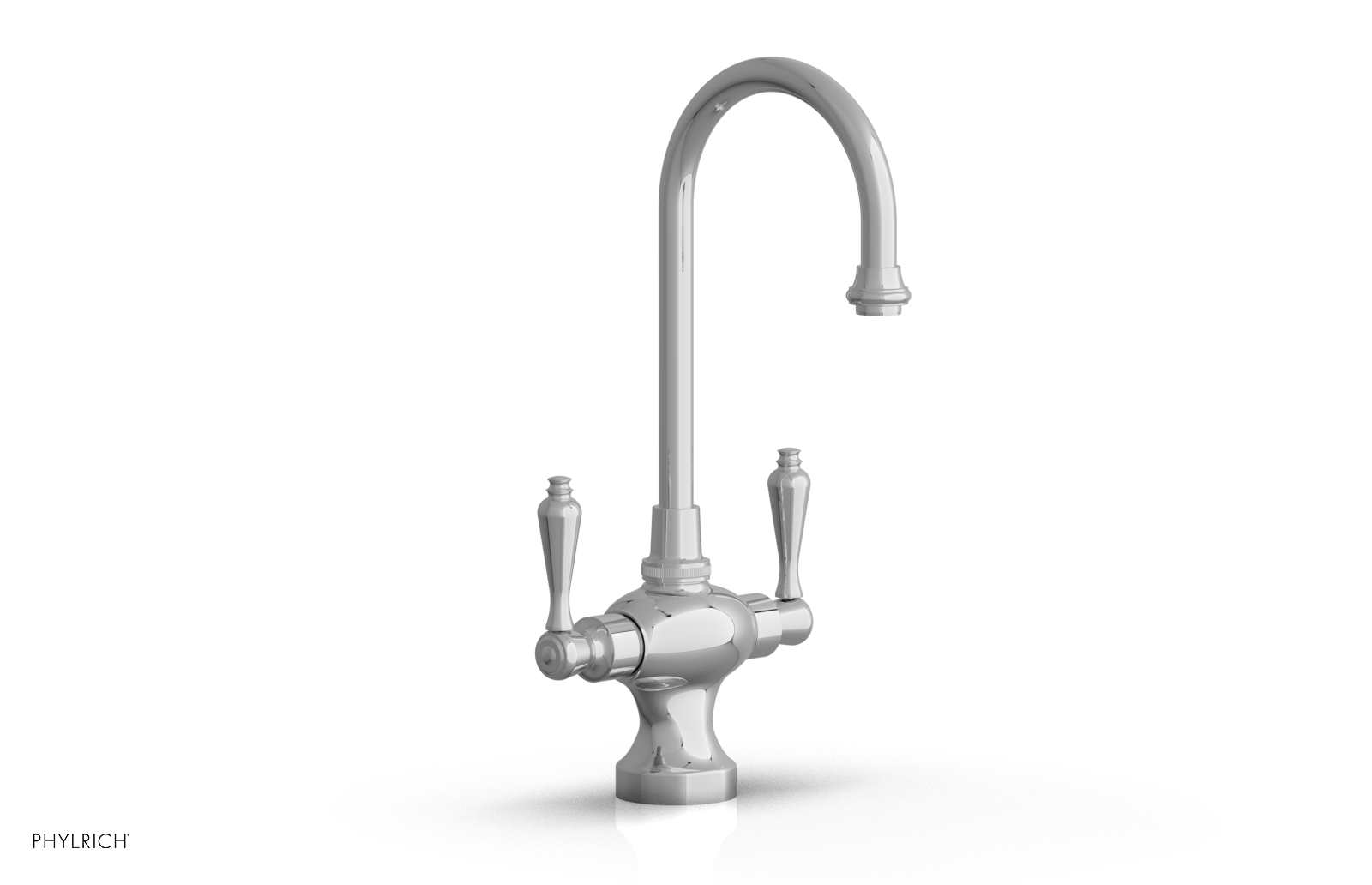 Kitchen & Bar Single Hole Bar Faucet K8160 — image 1
