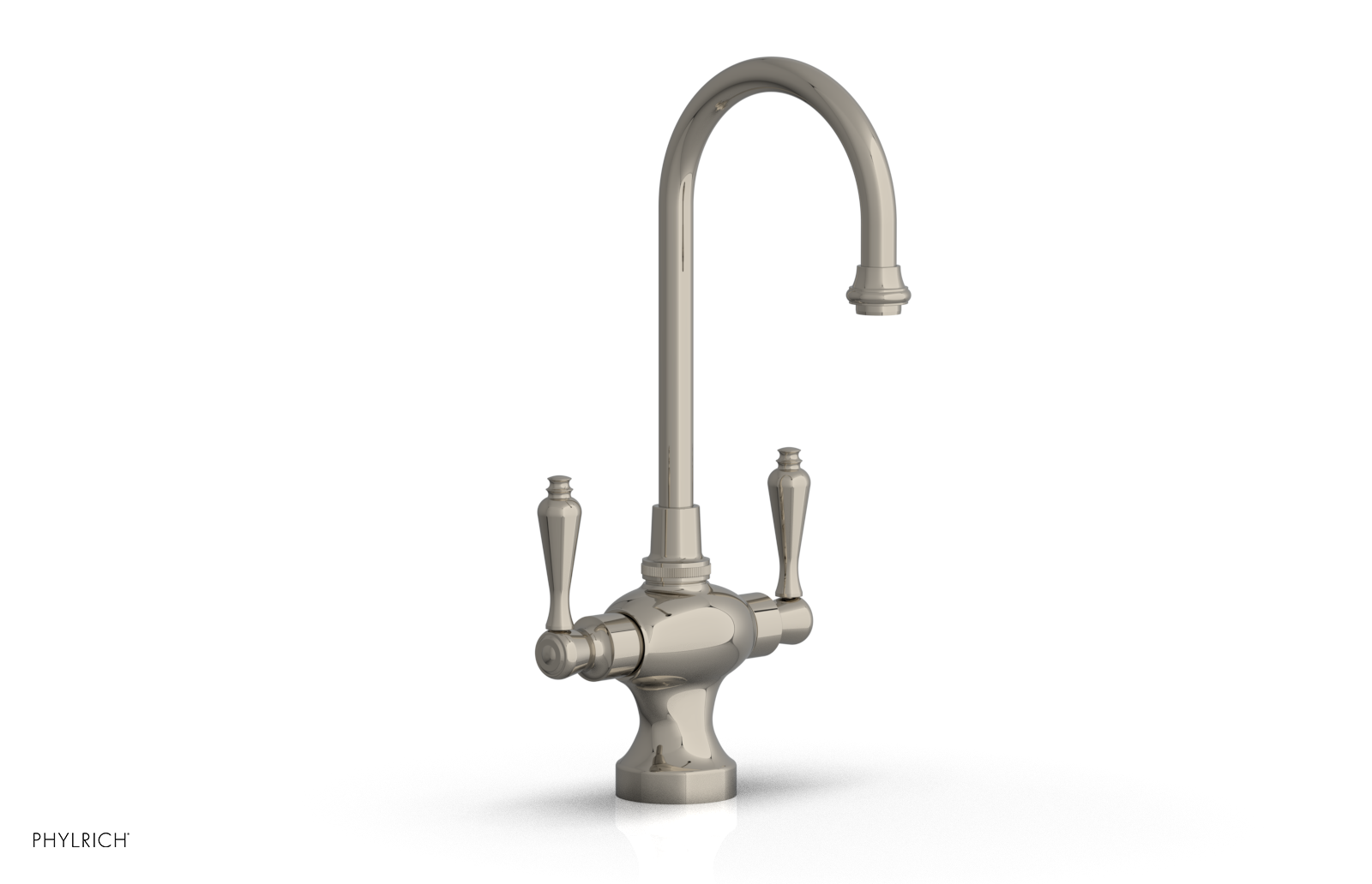 Kitchen & Bar Single Hole Bar Faucet K8160 — thumbnail 3