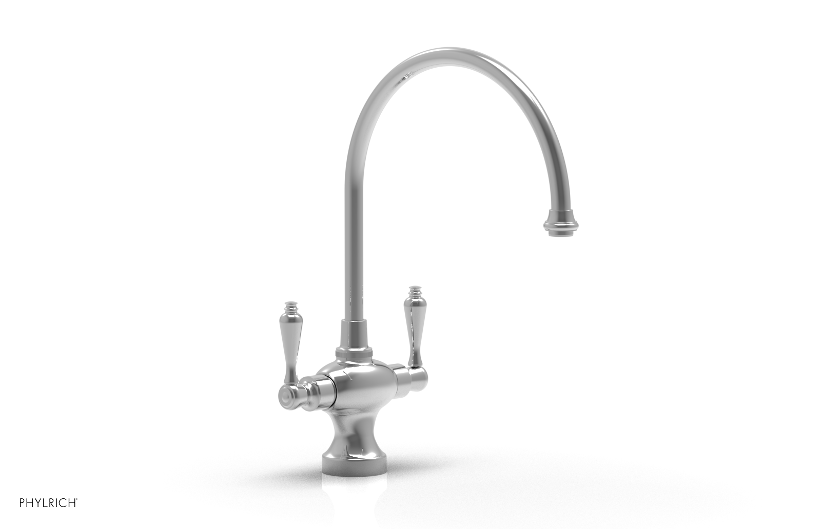 Kitchen & Bar Single Hole Bar Faucet K8160H — image 1