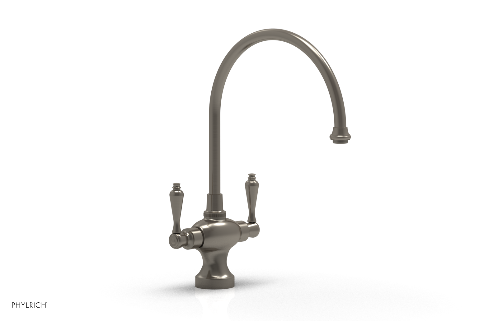 Kitchen & Bar Single Hole Bar Faucet K8160H — image 1