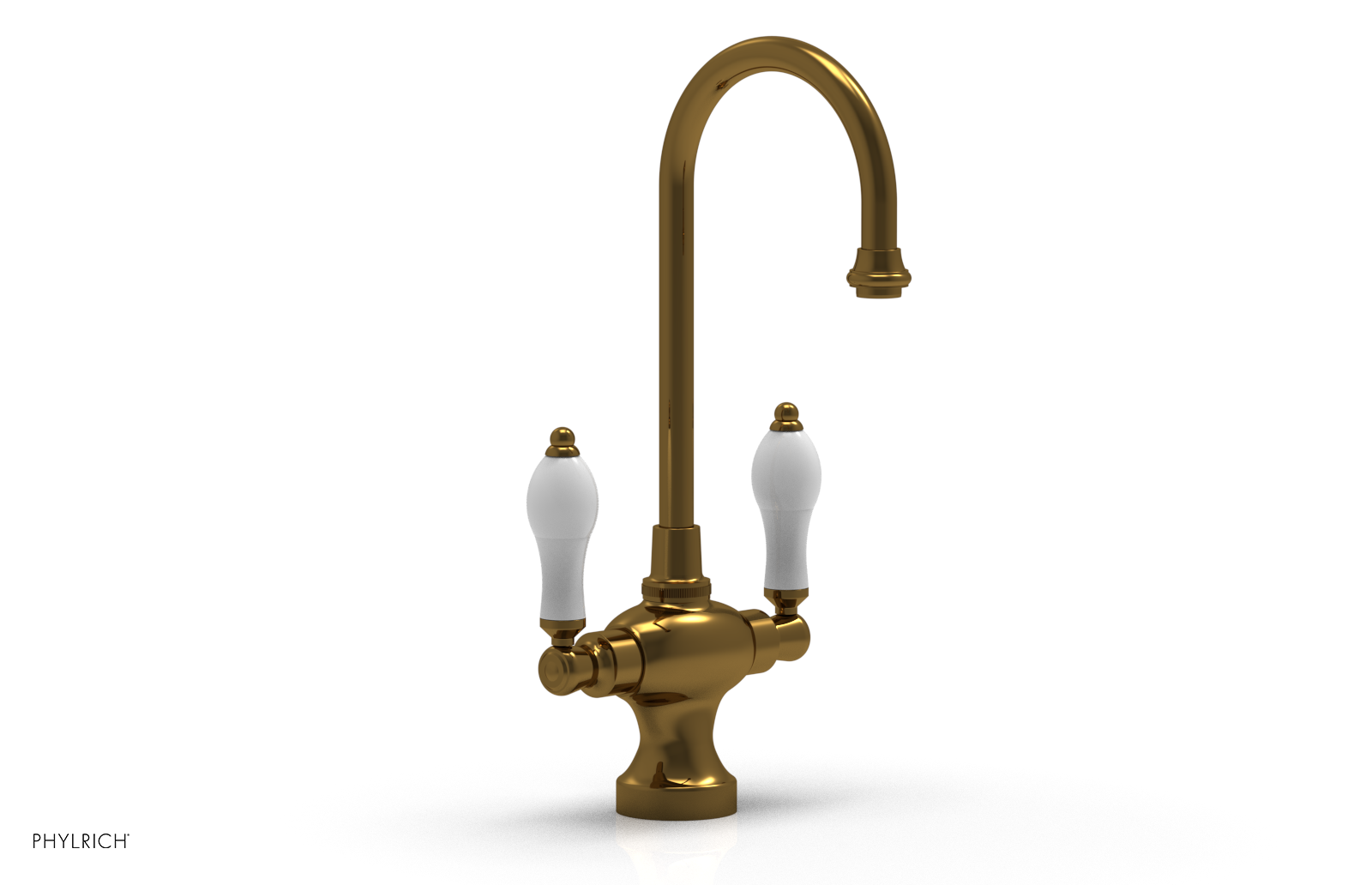 Kitchen & Bar Single Hole Bar Faucet K8161 — image 1