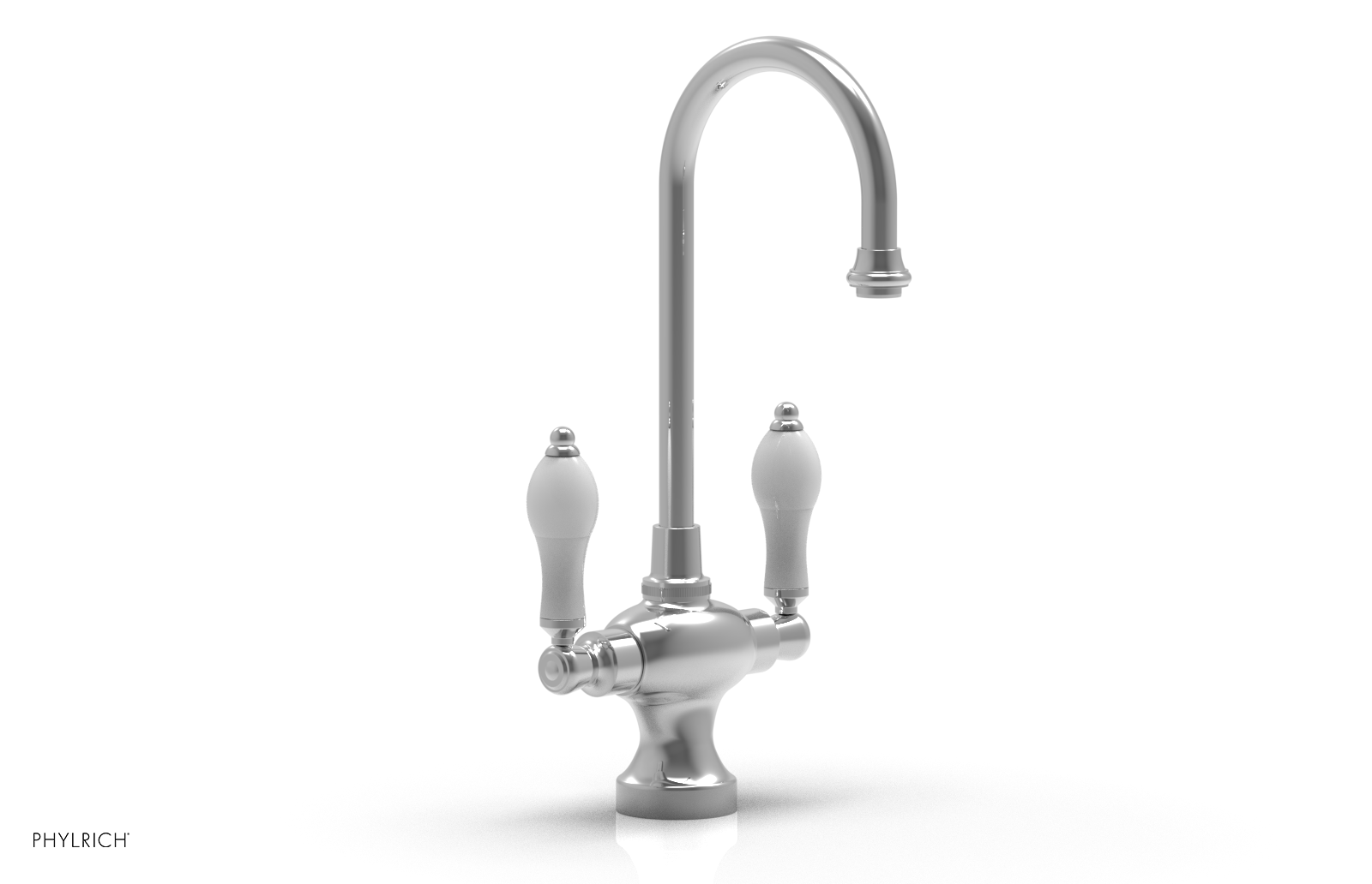Kitchen & Bar Single Hole Bar Faucet K8161 — thumbnail 2