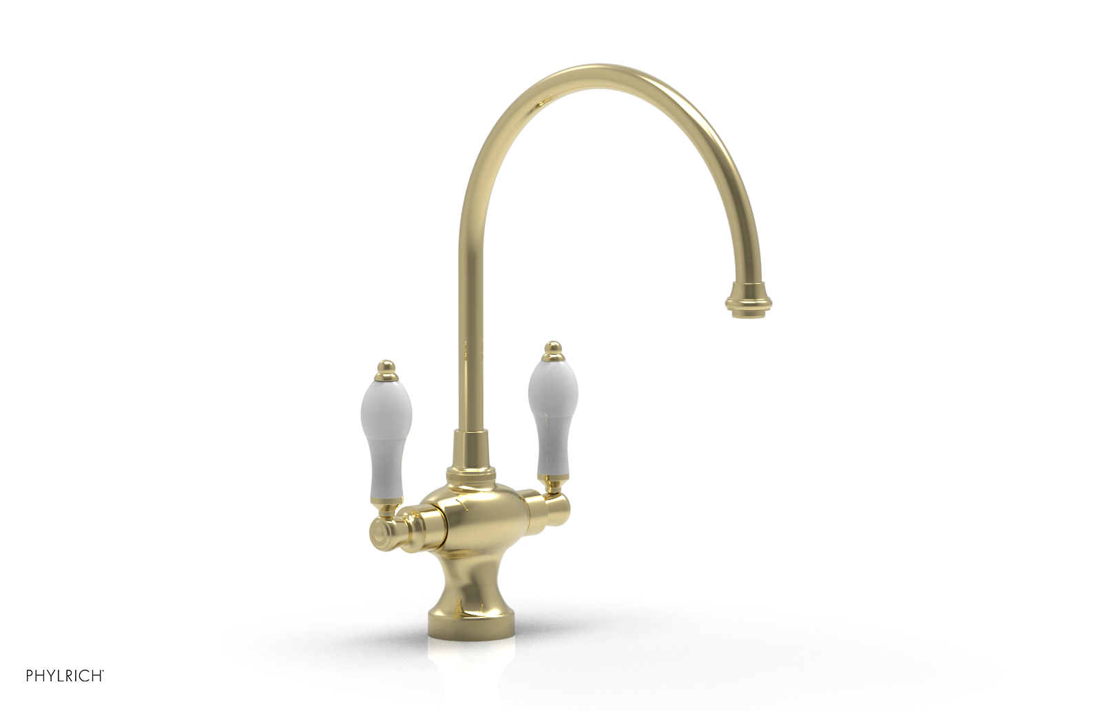 Kitchen & Bar Single Hole Bar Faucet K8161H — image 1