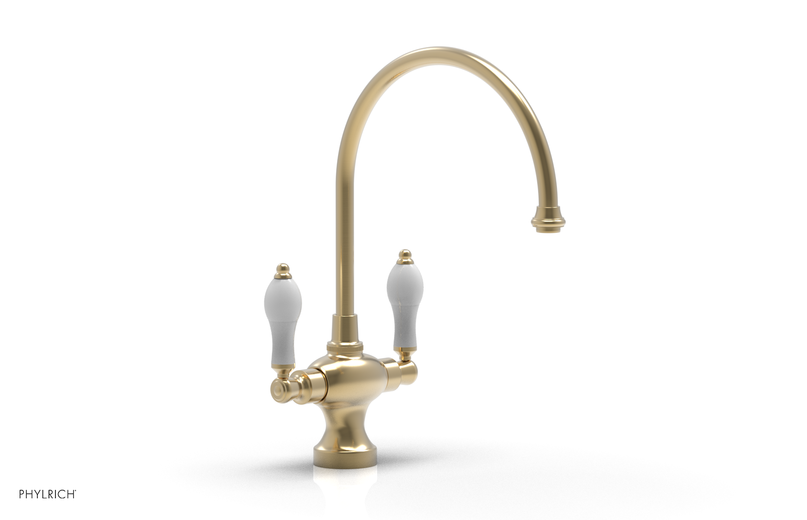 Kitchen & Bar Single Hole Bar Faucet K8161H — thumbnail 2