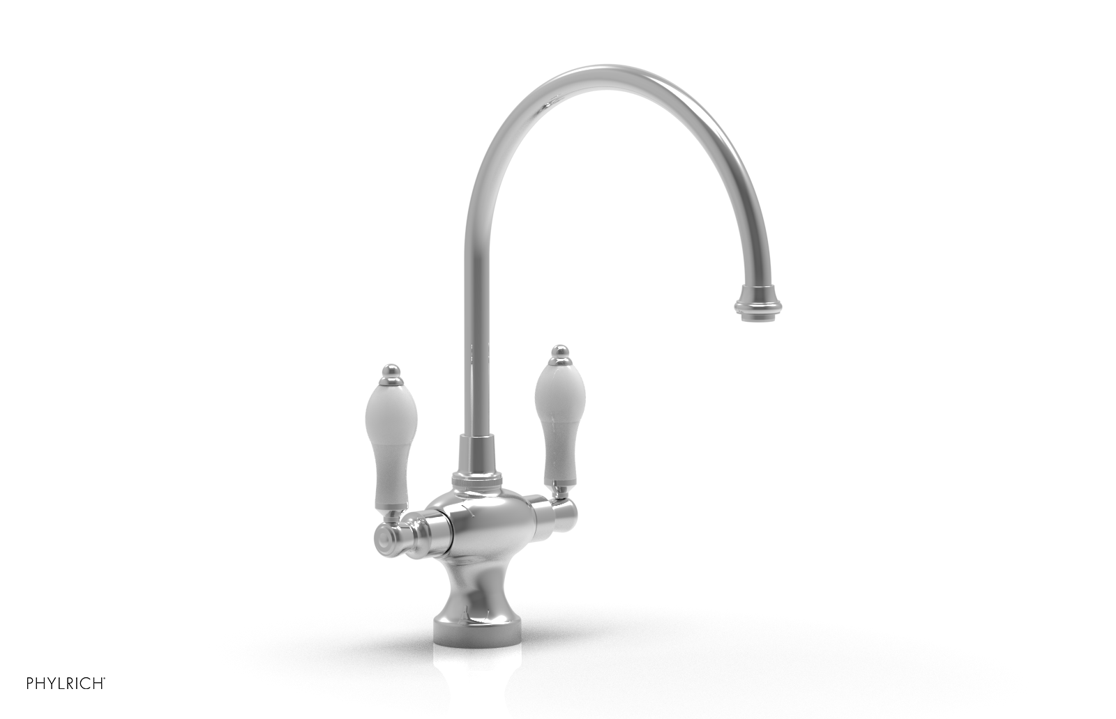 Kitchen & Bar Single Hole Bar Faucet K8161H — image 1