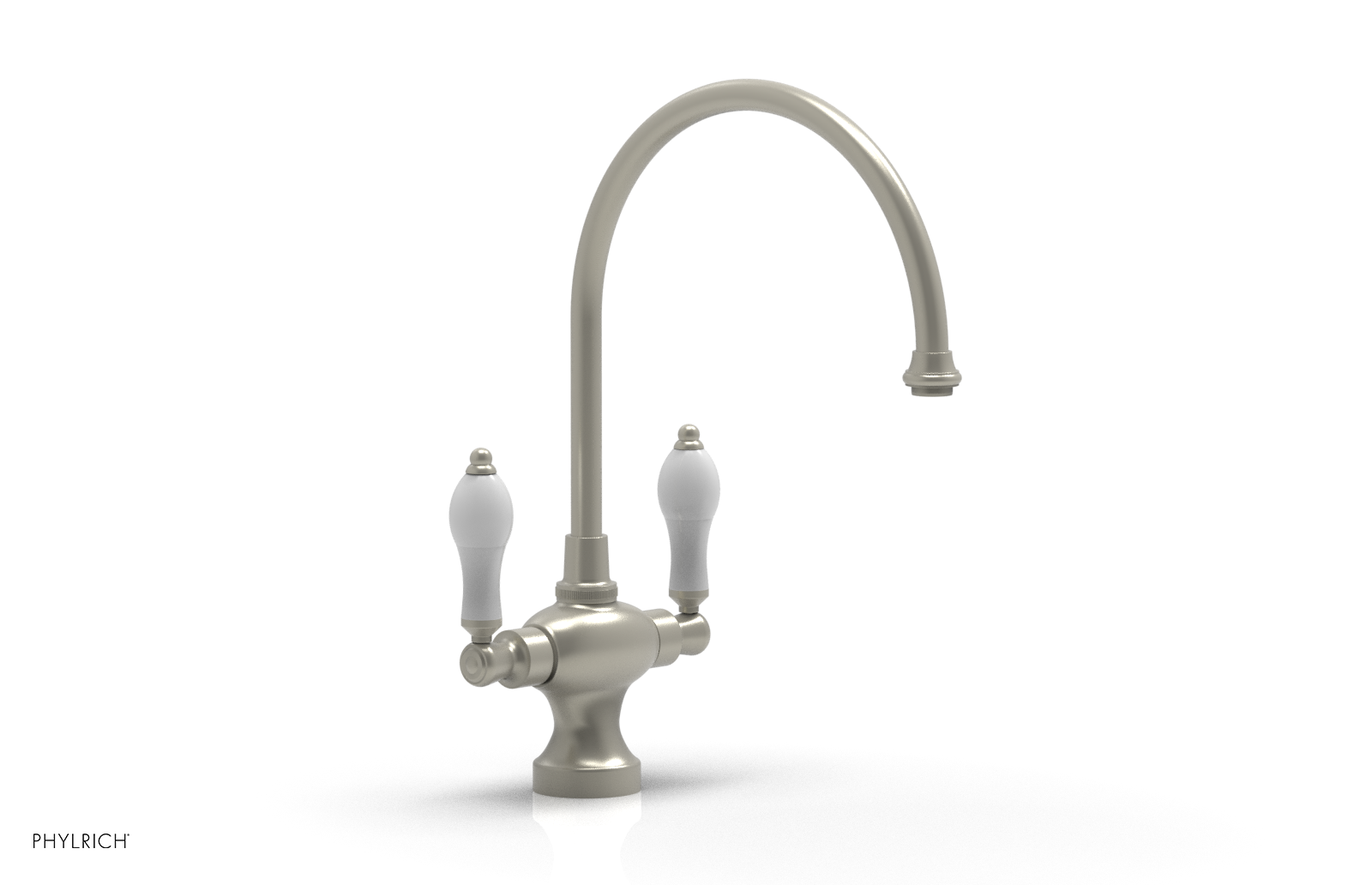 Kitchen & Bar Single Hole Bar Faucet K8161H — image 1