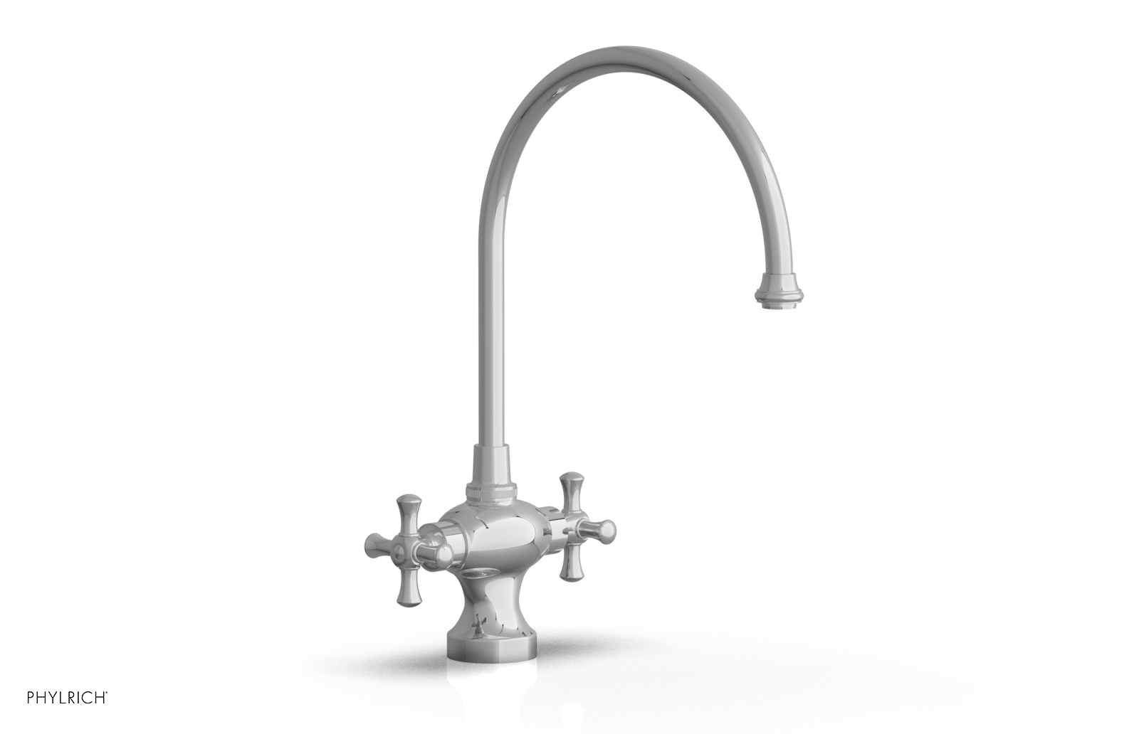 Kitchen & Bar Single Hole Bar Faucet K8190H — image 1