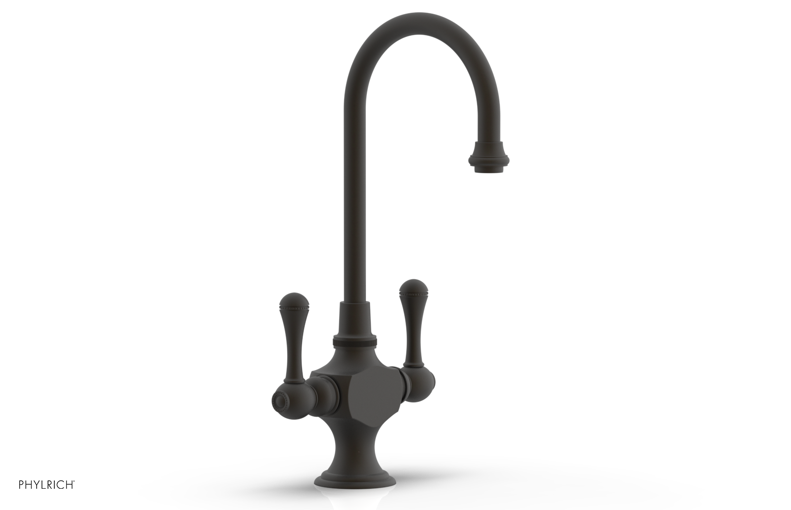 Kitchen & Bar Single Hole Bar Faucet K8200 — image 1
