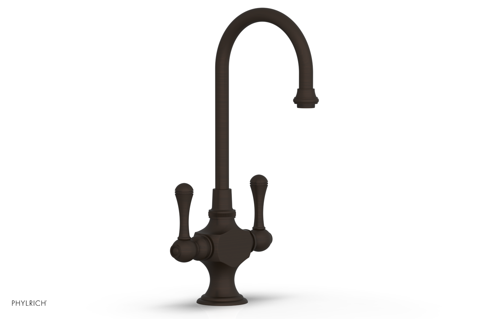 Kitchen & Bar Single Hole Bar Faucet K8200 — image 1