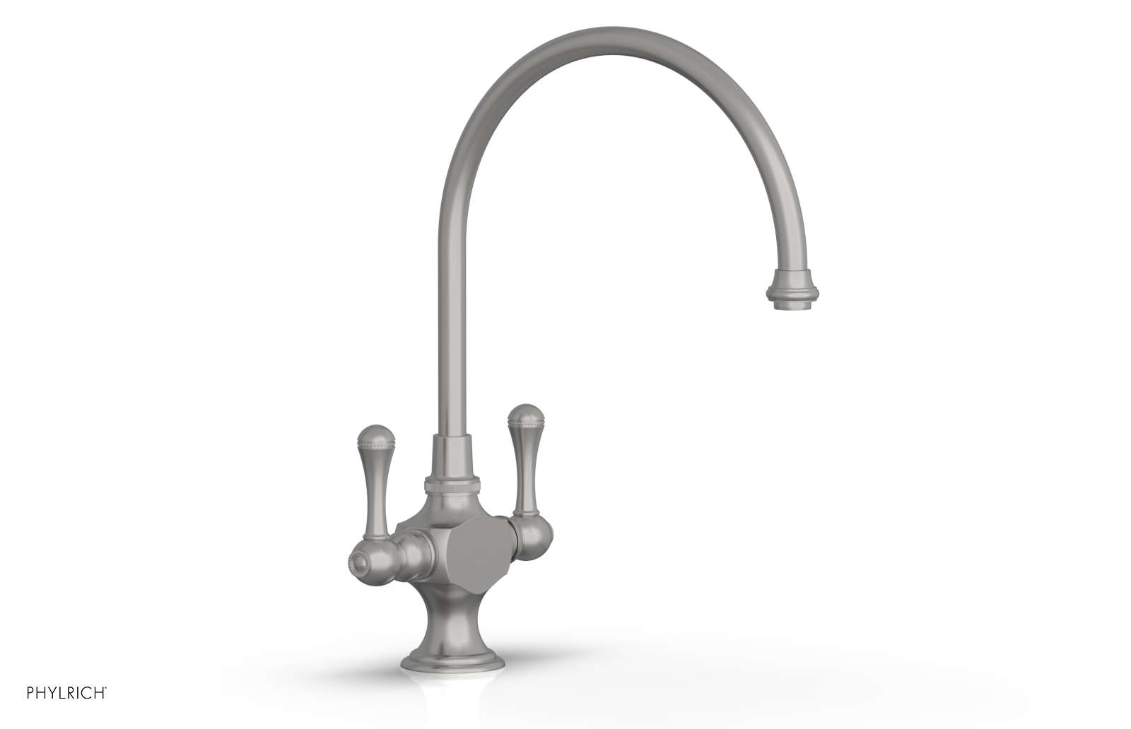 Kitchen & Bar Single Hole Bar Faucet K8200H — image 1