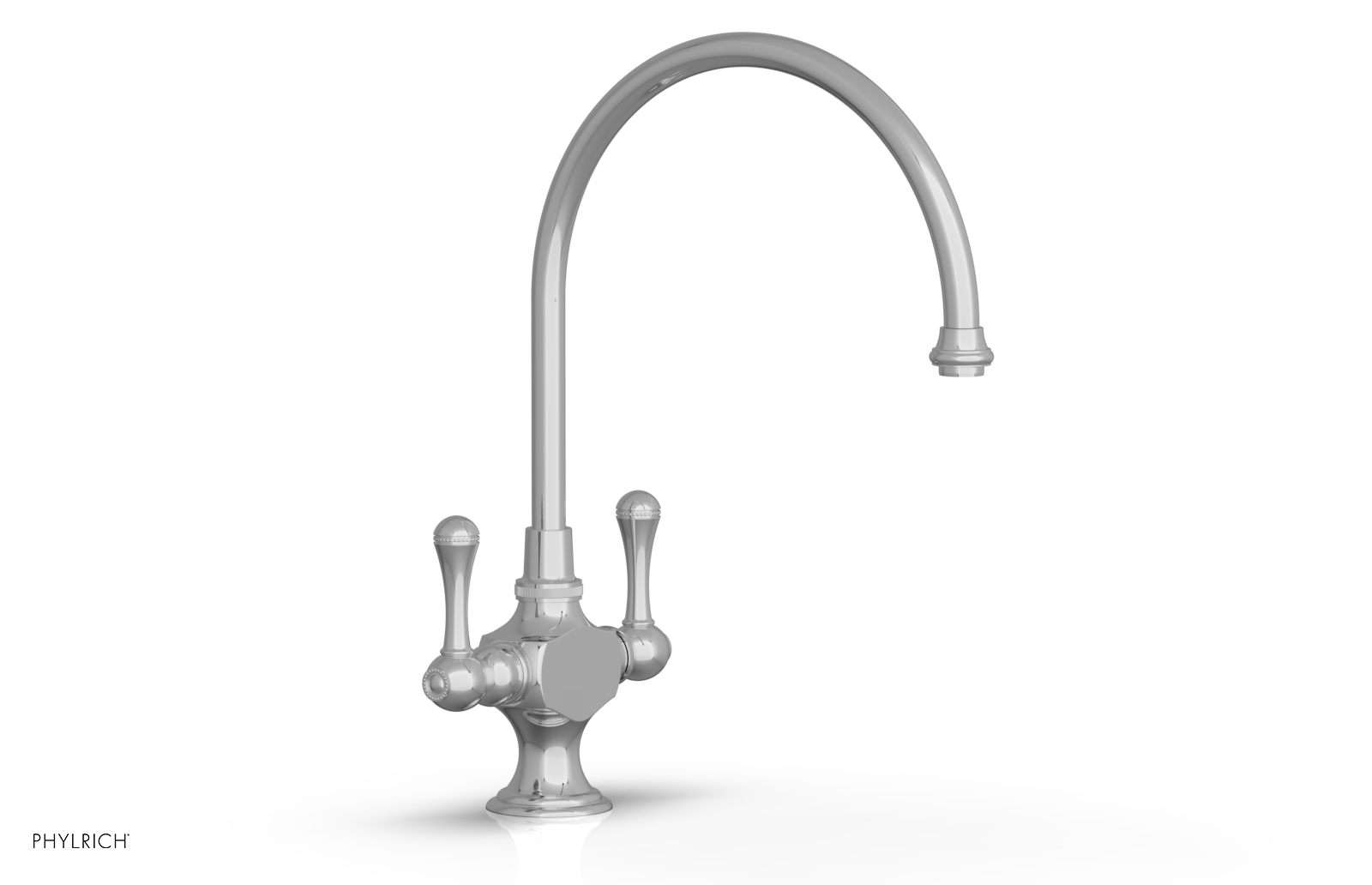 Kitchen & Bar Single Hole Bar Faucet K8200H — thumbnail 2