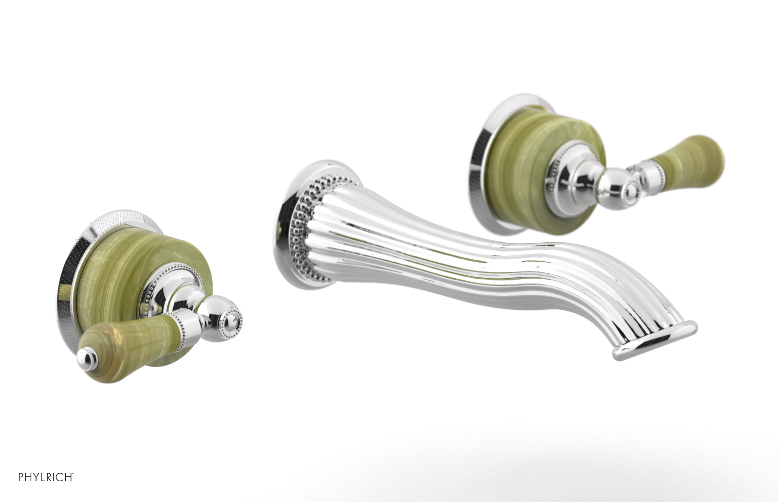 REGENT Wall Lavatory Set WL270 — image 1