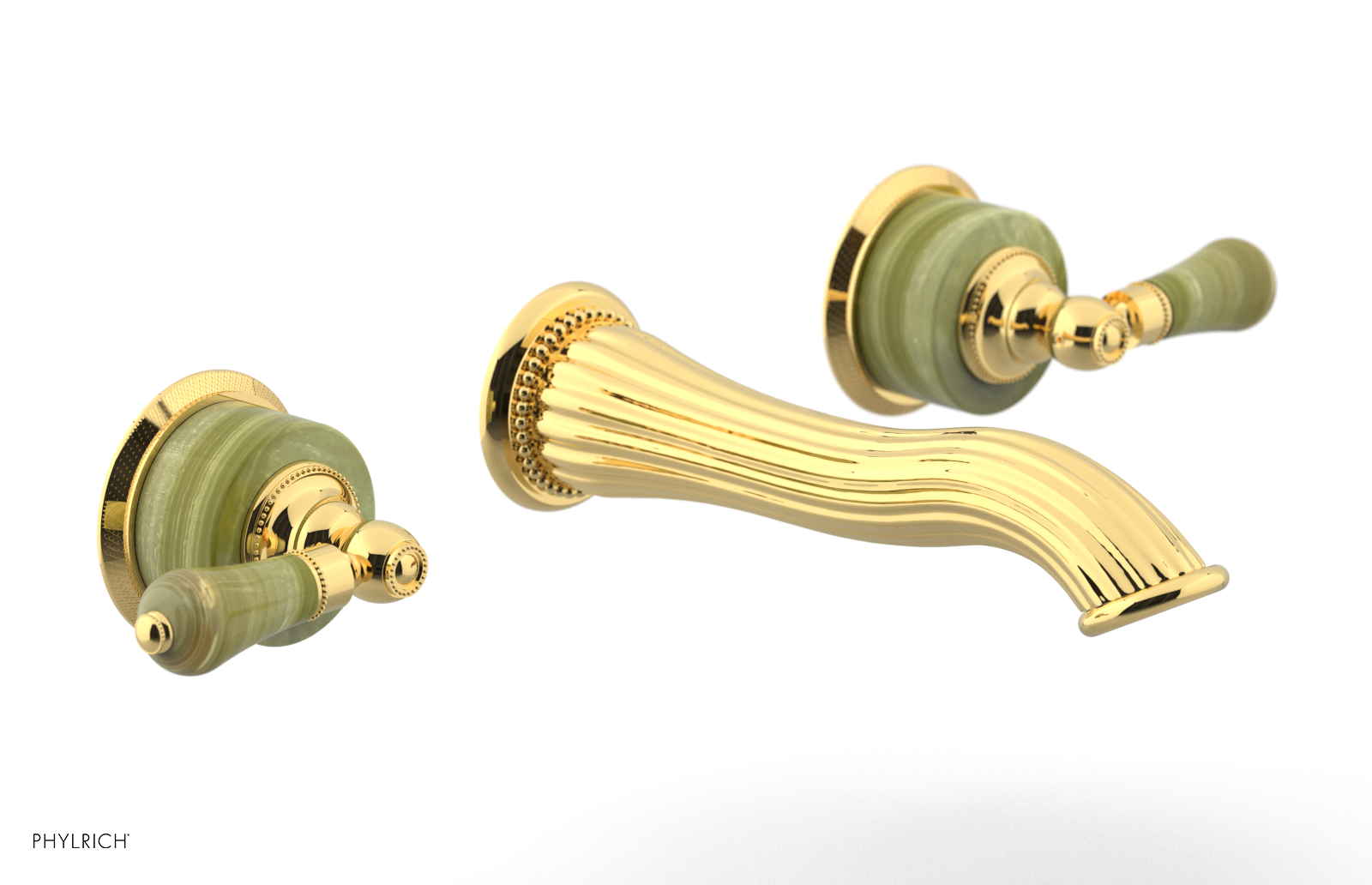 REGENT Wall Lavatory Set WL270 — image 1