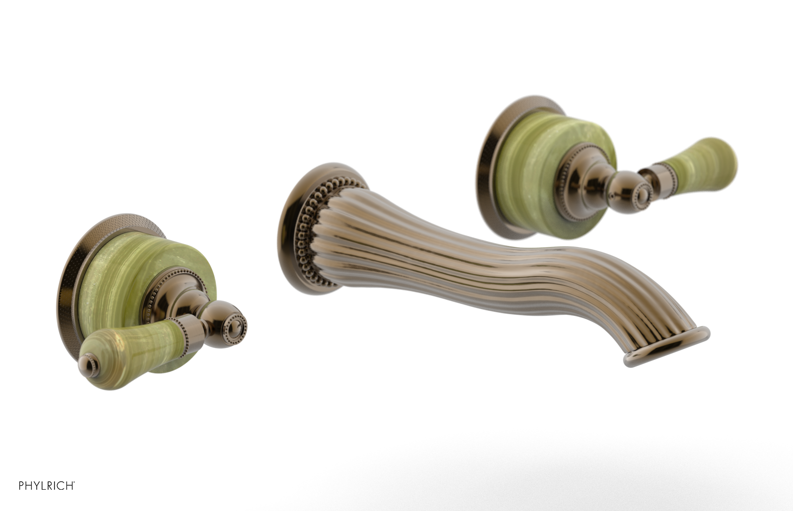 REGENT Wall Lavatory Set WL270 — image 1