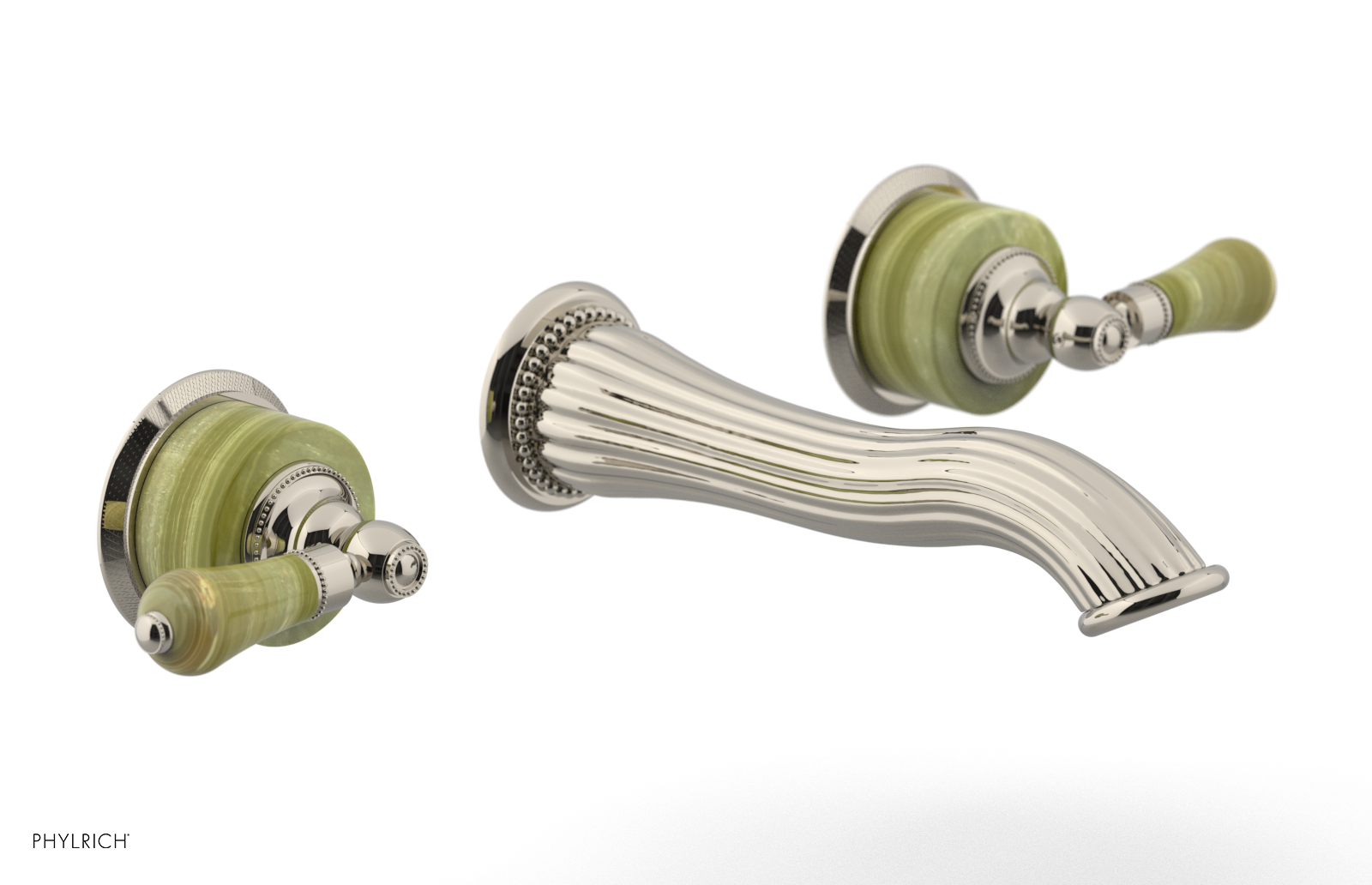 REGENT Wall Lavatory Set WL270 — thumbnail 3