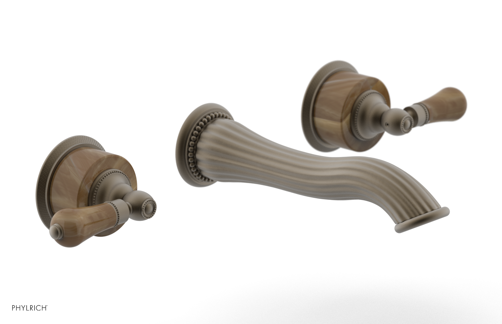 REGENT Wall Lavatory Set WL271 — thumbnail 2