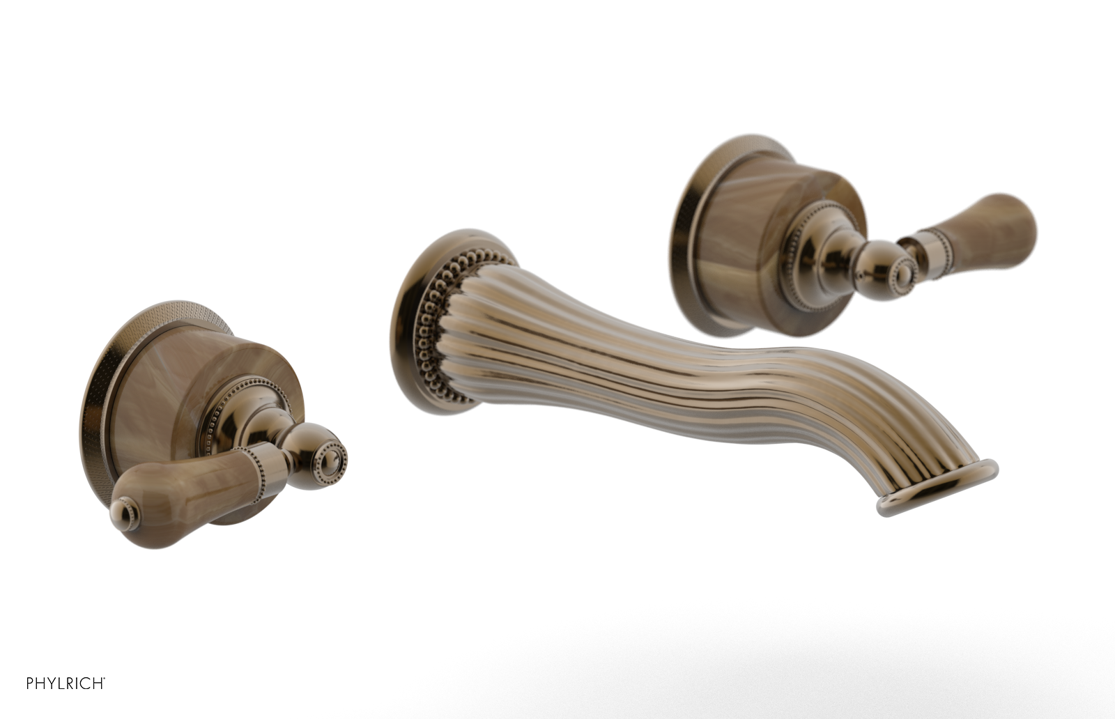 REGENT Wall Lavatory Set WL271