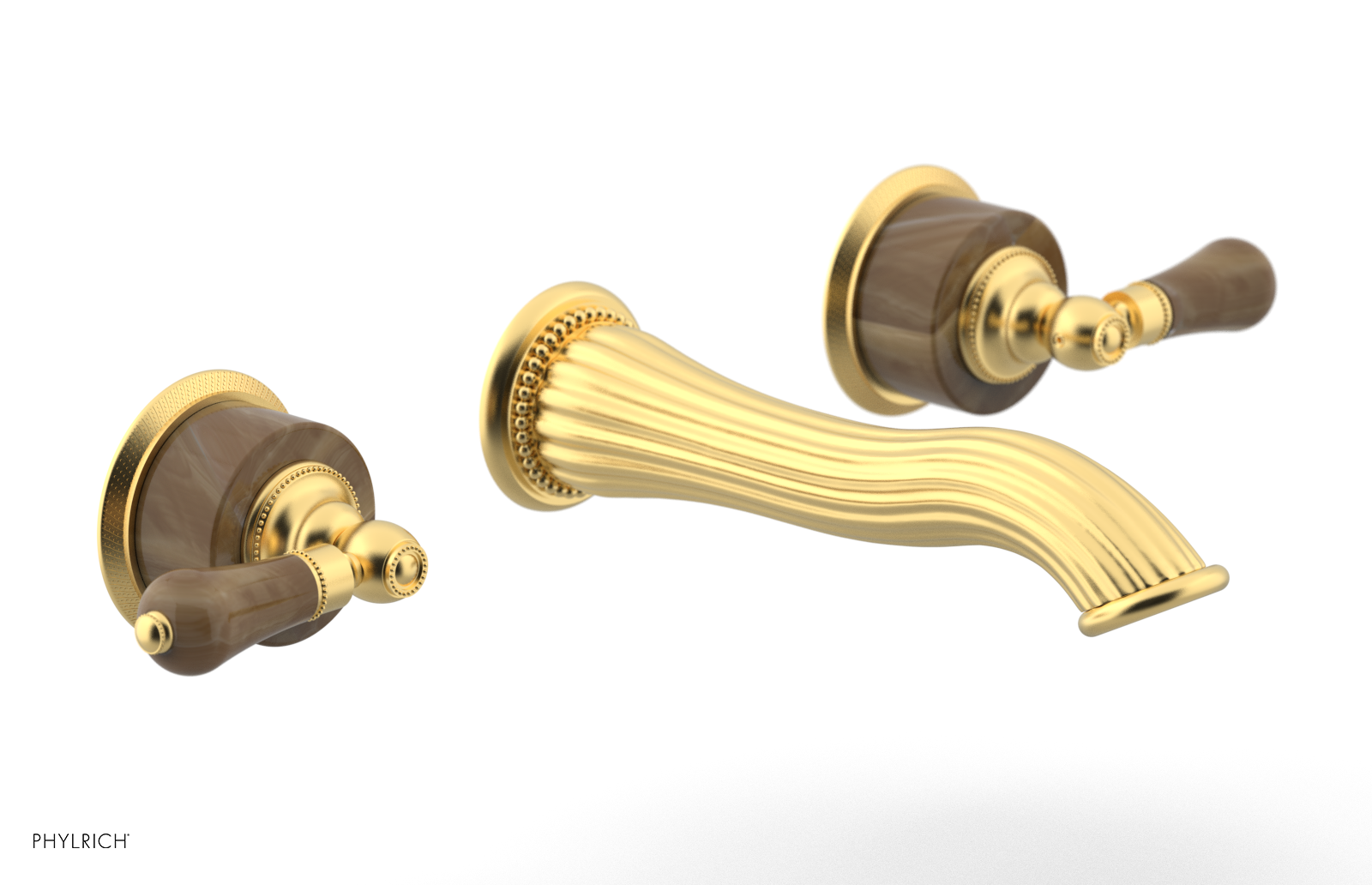 REGENT Wall Lavatory Set WL271 — thumbnail 2