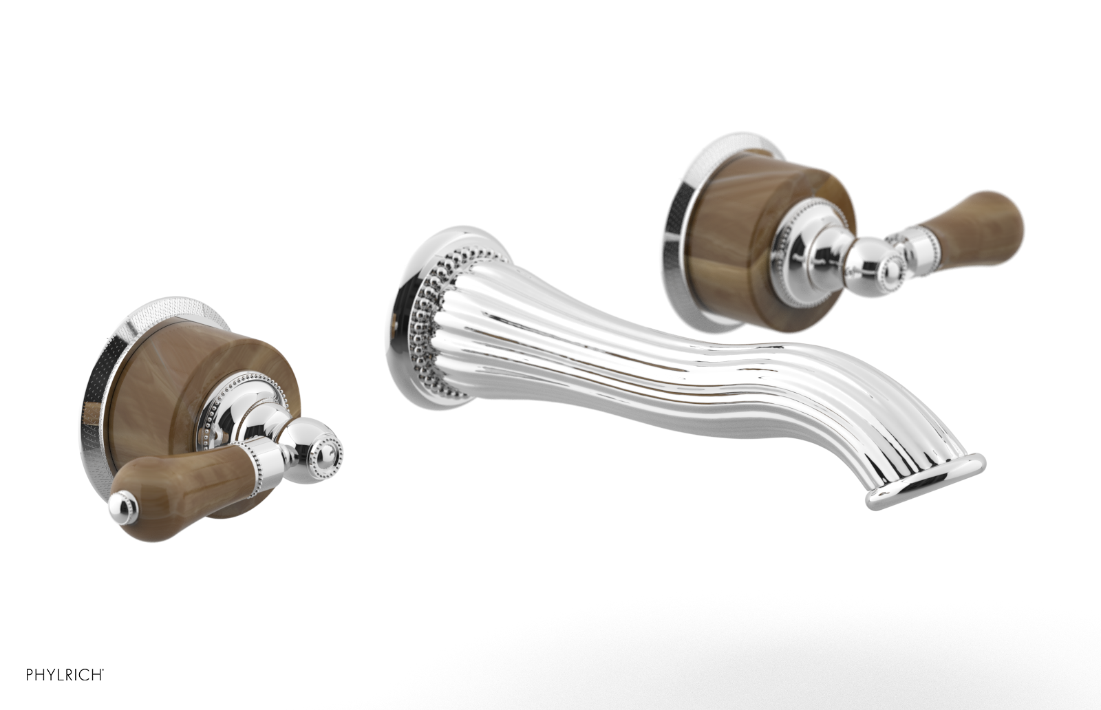 REGENT Wall Lavatory Set WL271 — thumbnail 3