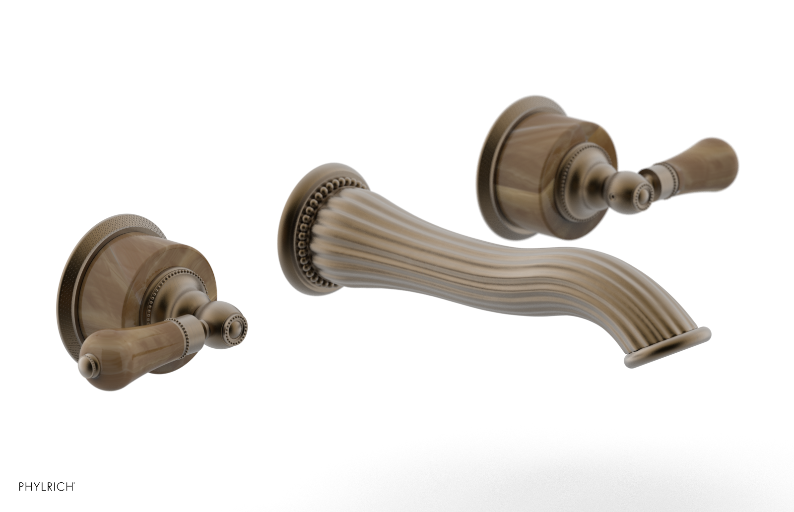 REGENT Wall Lavatory Set WL271