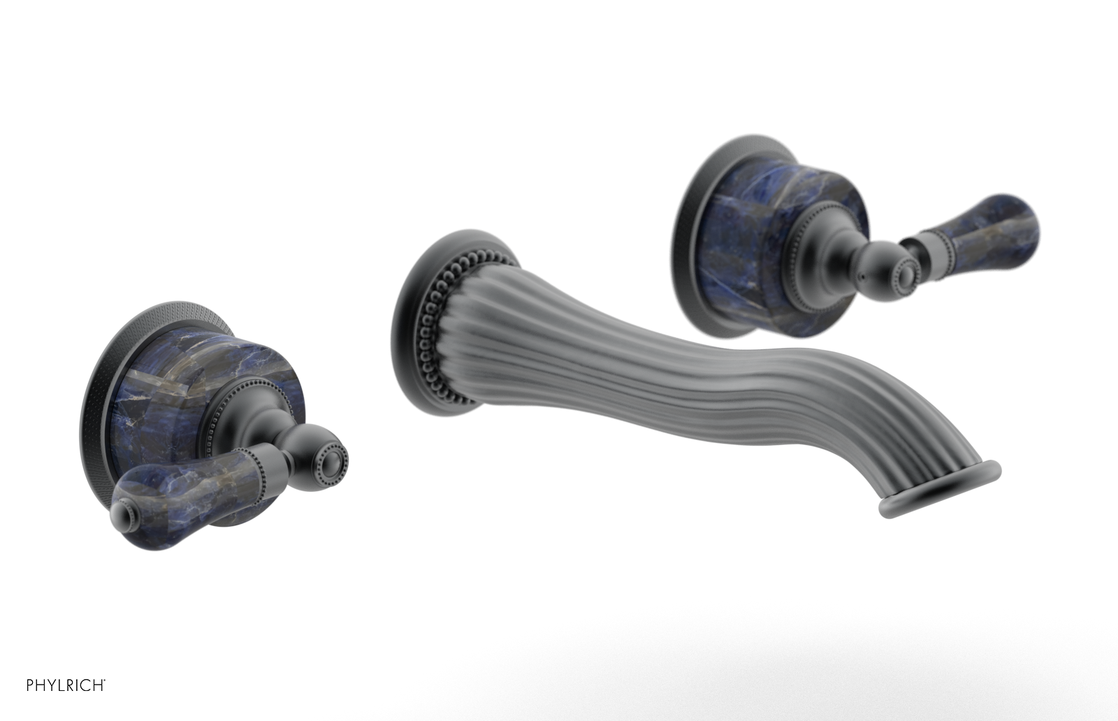 REGENT Wall Lavatory Set WL272 — image 1